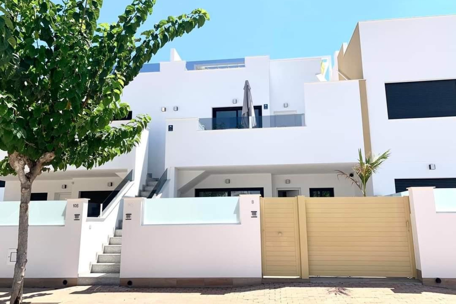 Новое здание - Apartment - Pilar de la Horadada - pueblo