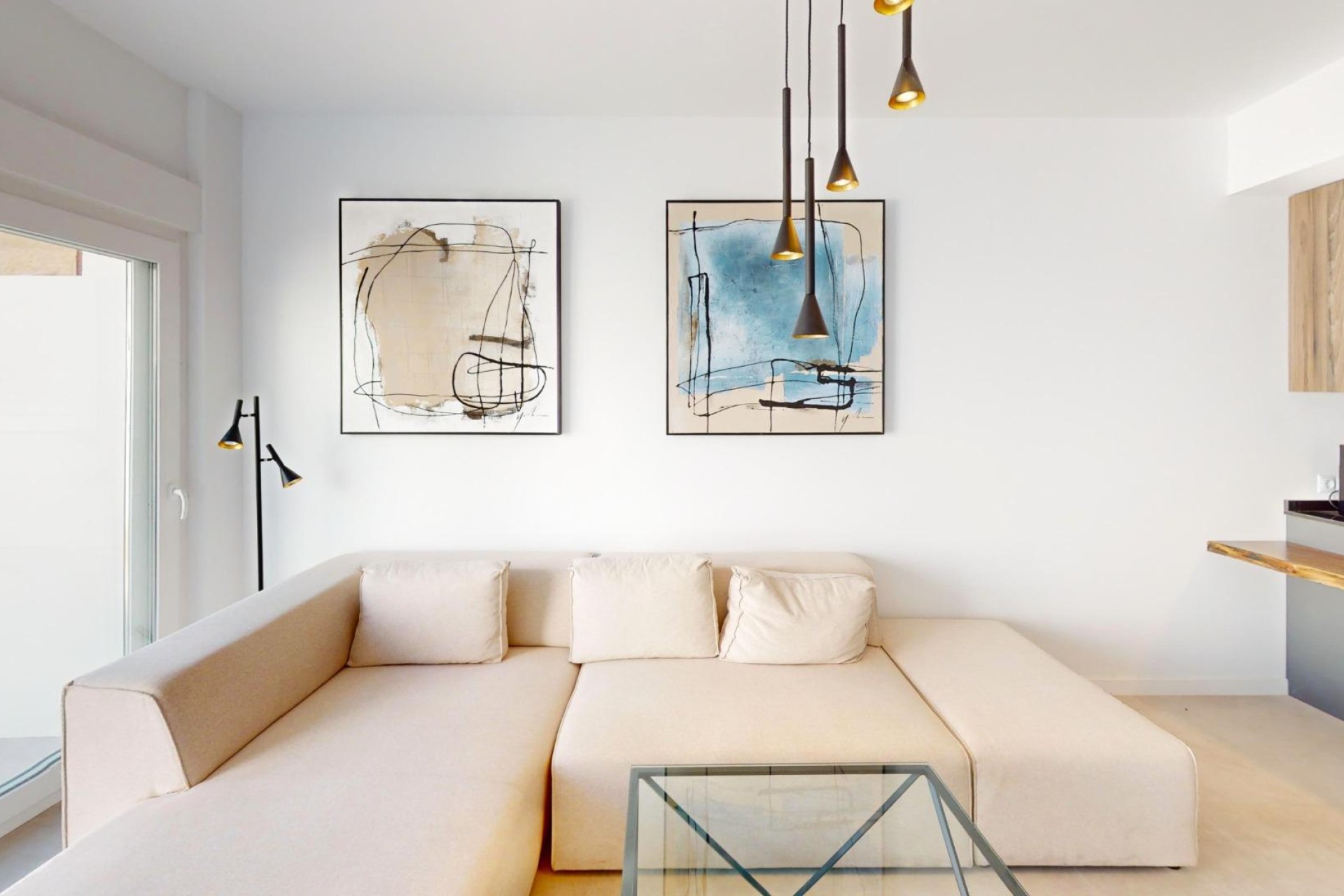Новое здание - Apartment - Pilar de la Horadada - pueblo