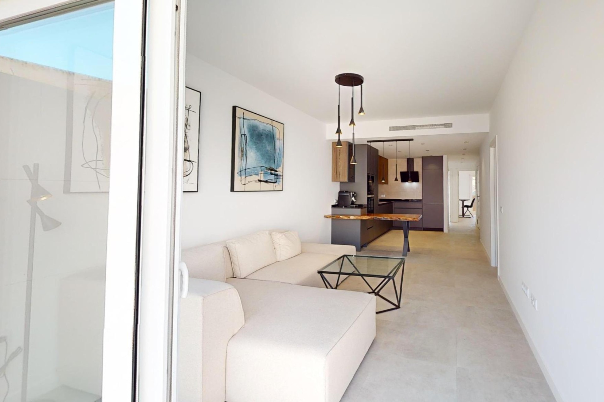 Новое здание - Apartment - Pilar de la Horadada - pueblo
