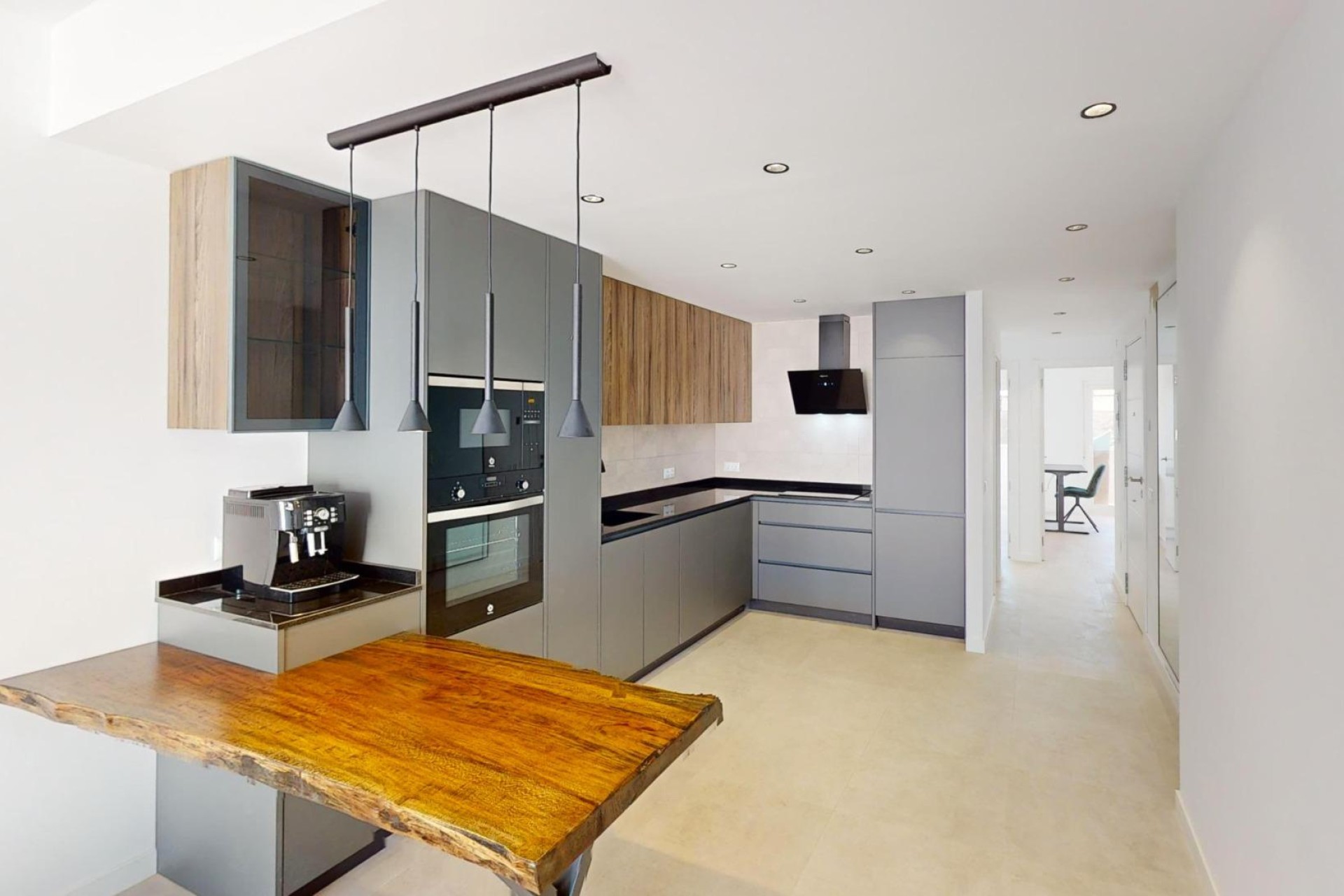 Новое здание - Apartment - Pilar de la Horadada - pueblo