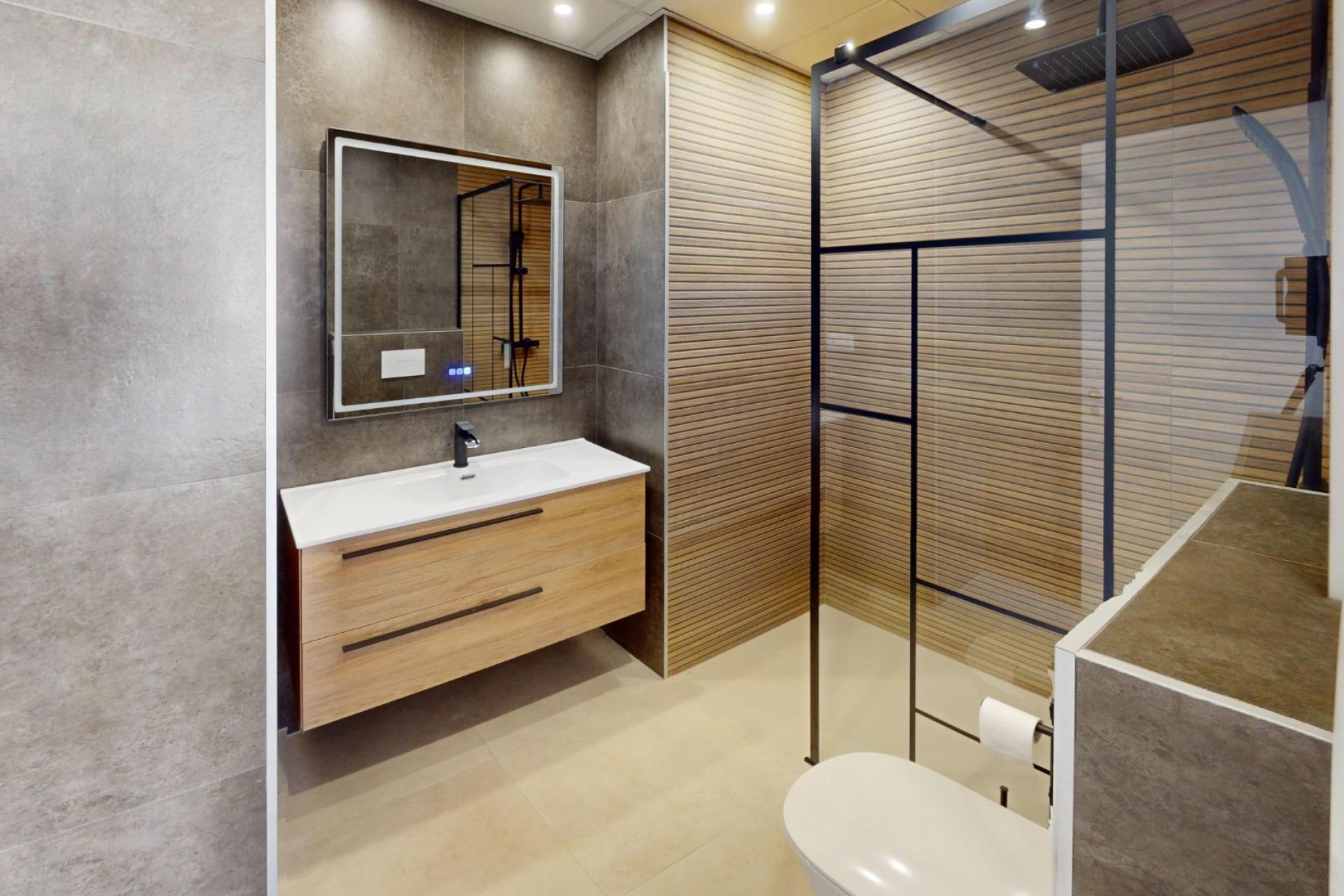 Новое здание - Apartment - Pilar de la Horadada - pueblo