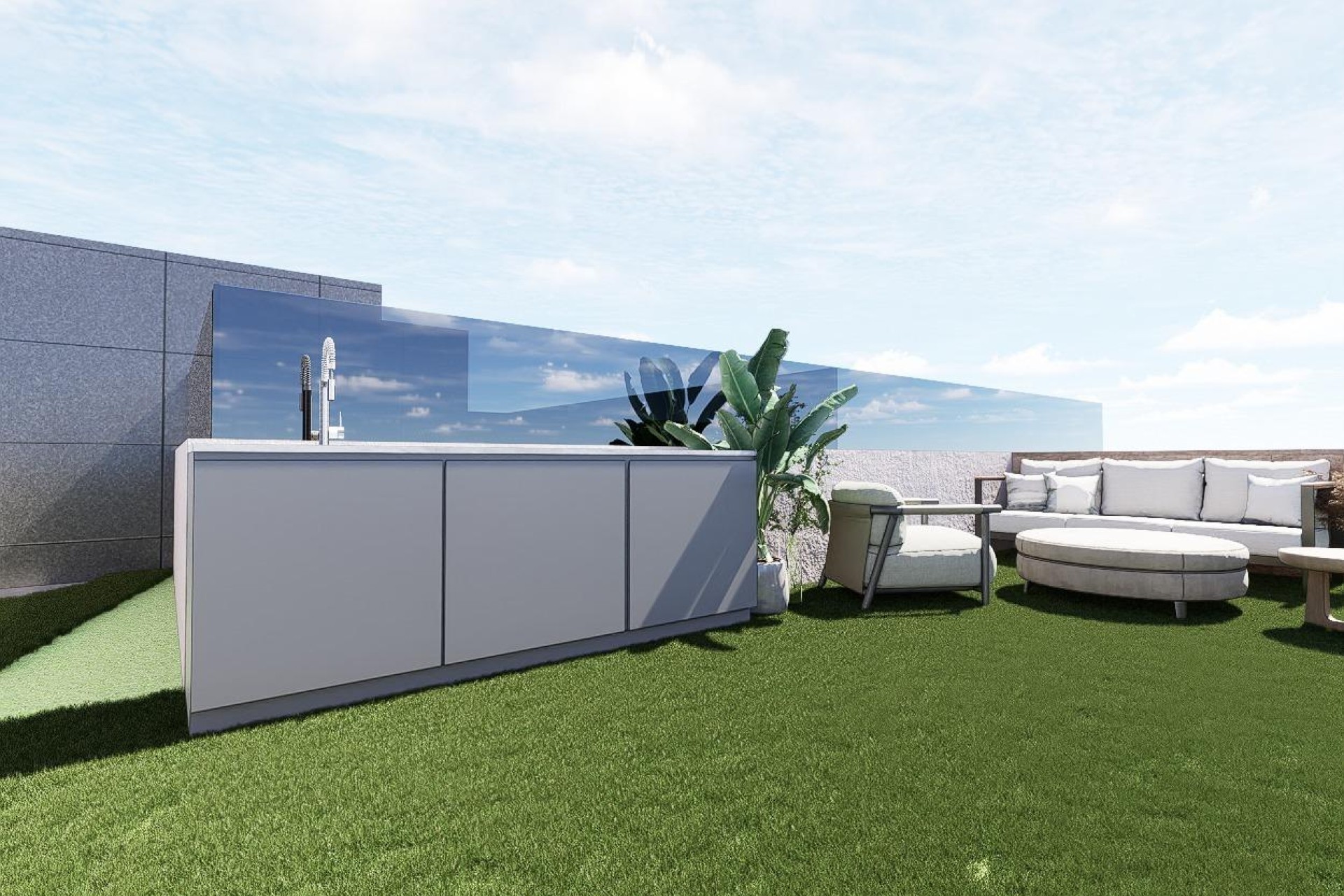 Новое здание - Apartment - Pilar de la Horadada - pueblo