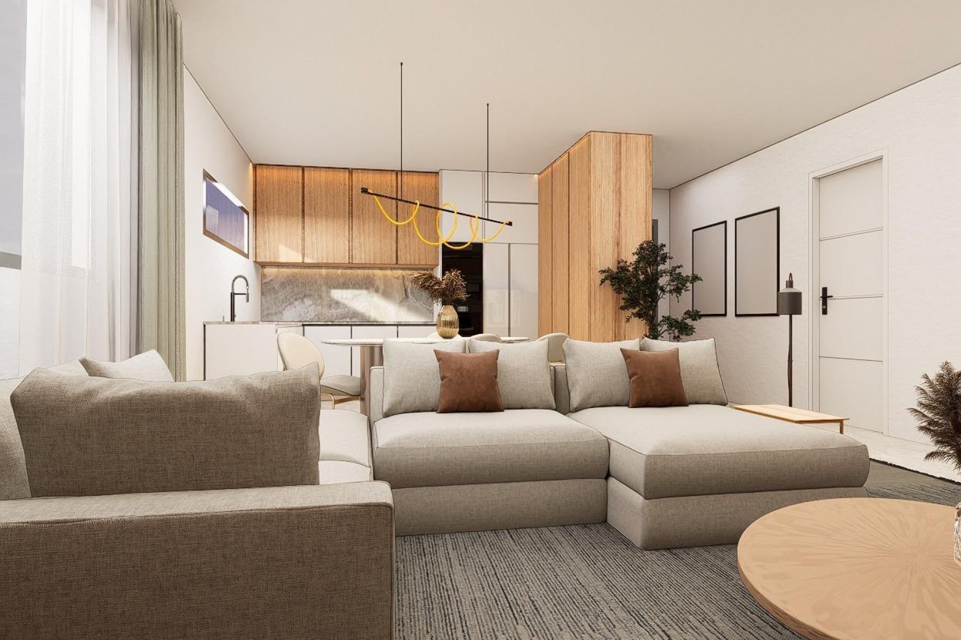 Новое здание - Apartment - Pilar de la Horadada - pueblo