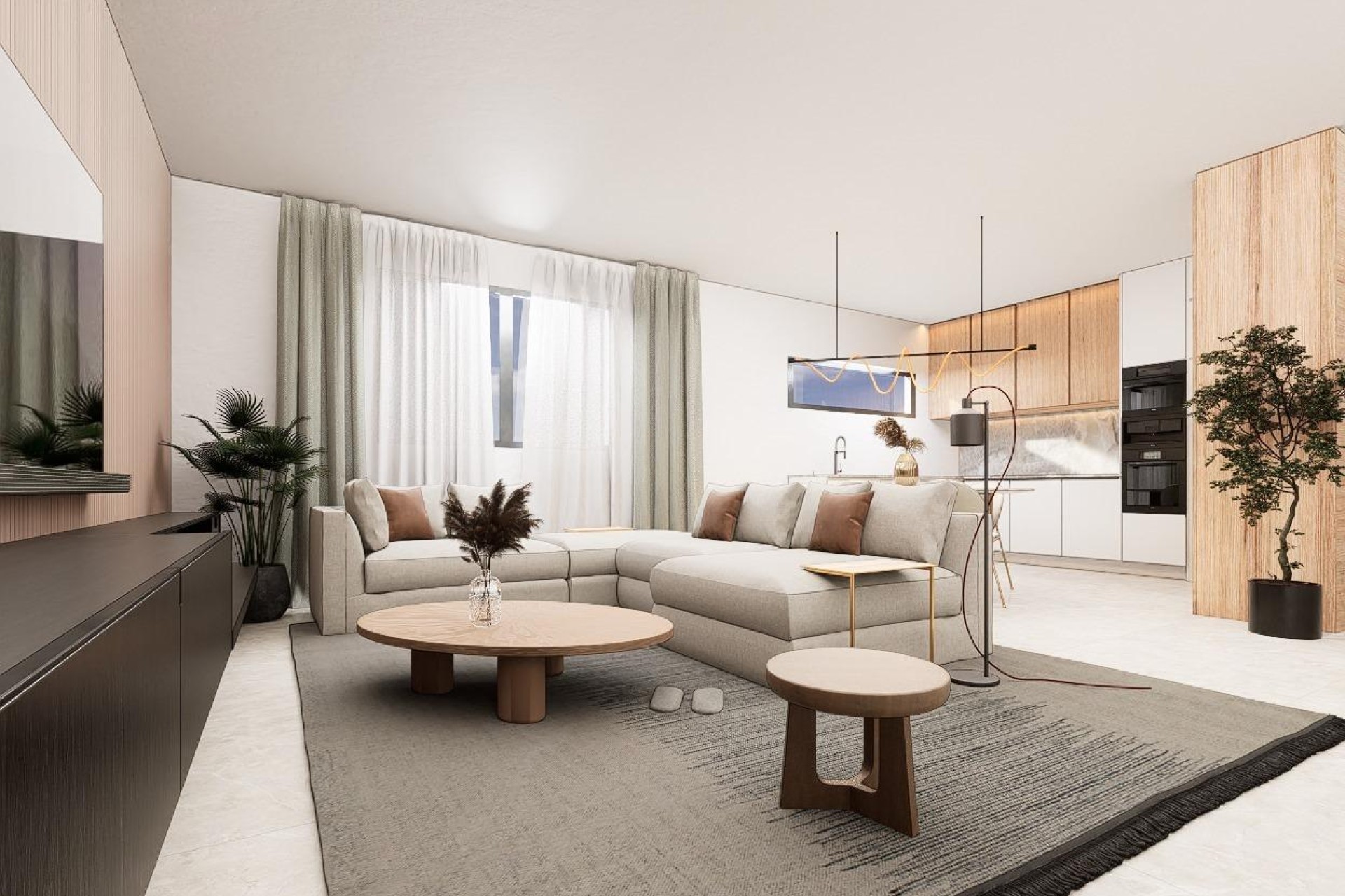 Новое здание - Apartment - Pilar de la Horadada - pueblo