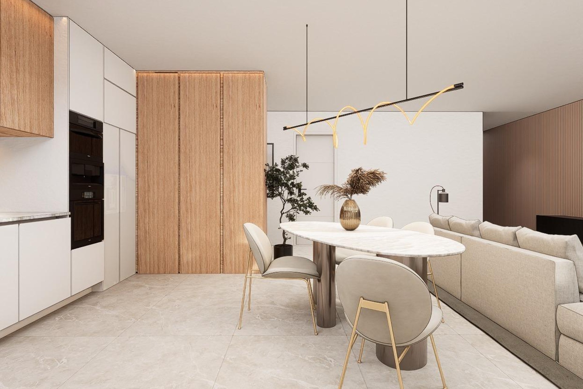 Новое здание - Apartment - Pilar de la Horadada - pueblo