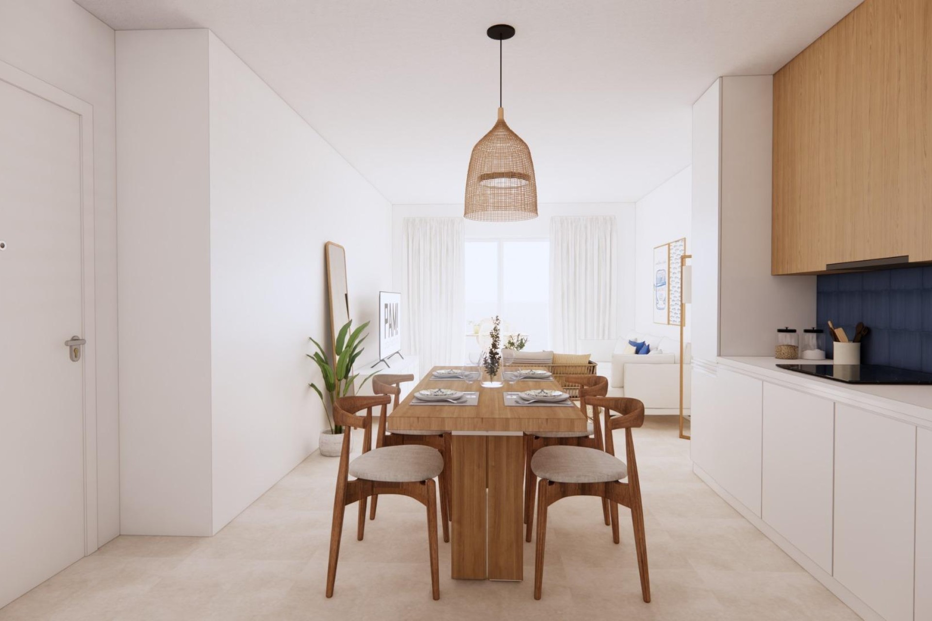 Новое здание - Apartment - Pilar de la Horadada - Torre De La Horadada