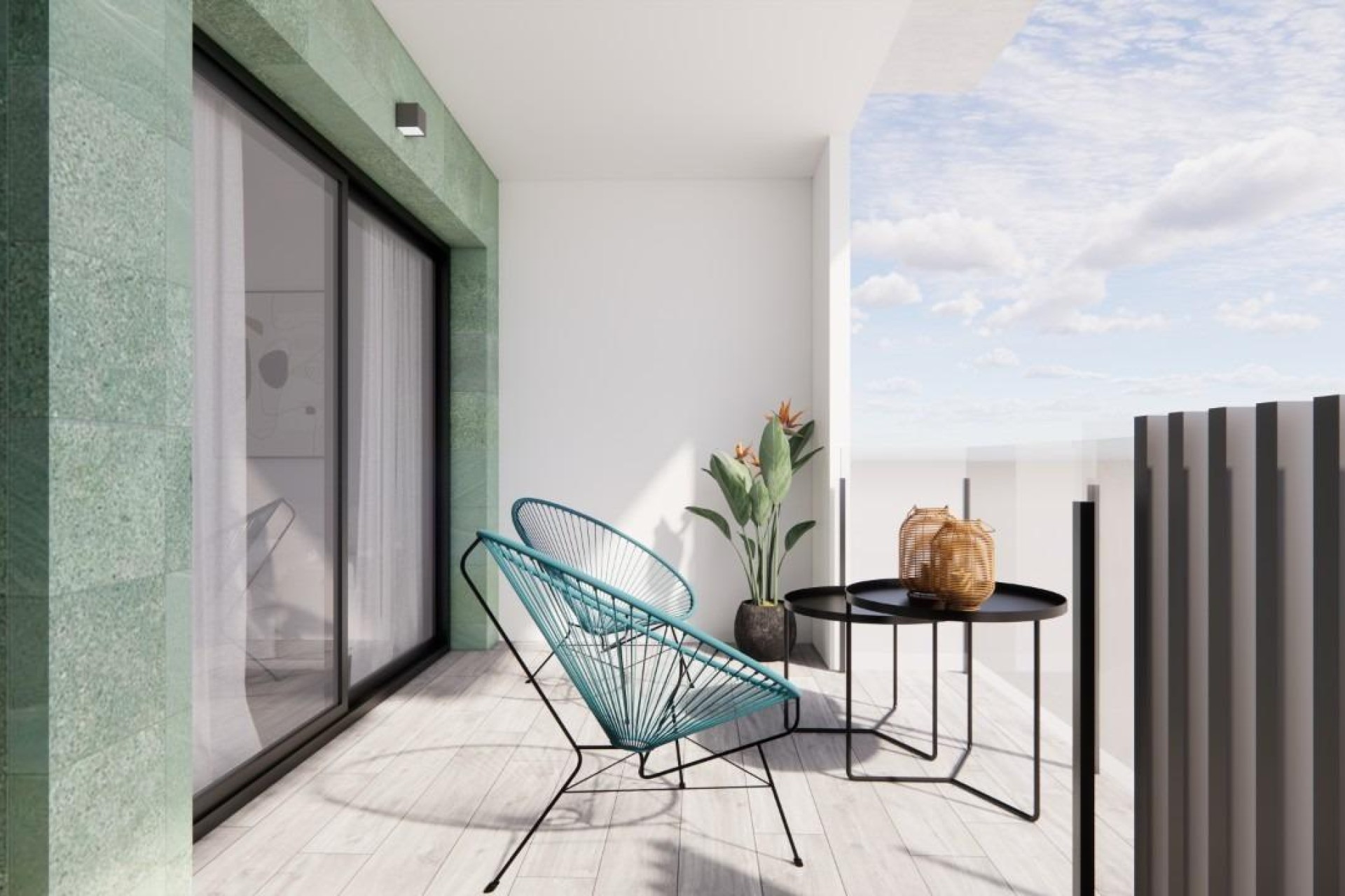 Новое здание - Apartment - Pilar de la Horadada - Torre De La Horadada