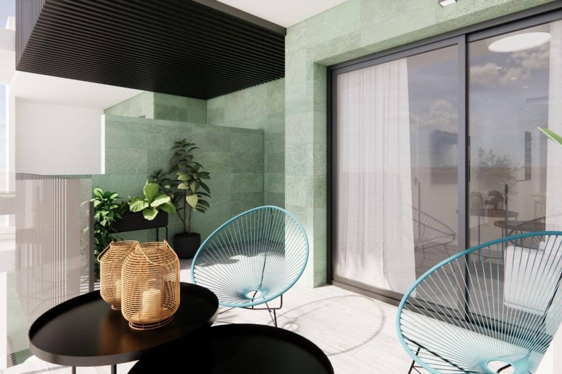Новое здание - Apartment - Pilar de la Horadada - Torre De La Horadada