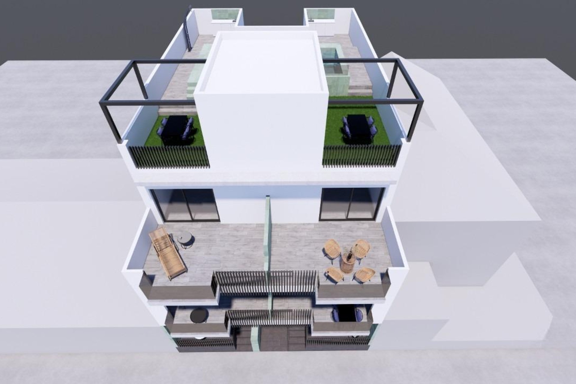 Новое здание - Apartment - Pilar de la Horadada - Torre De La Horadada