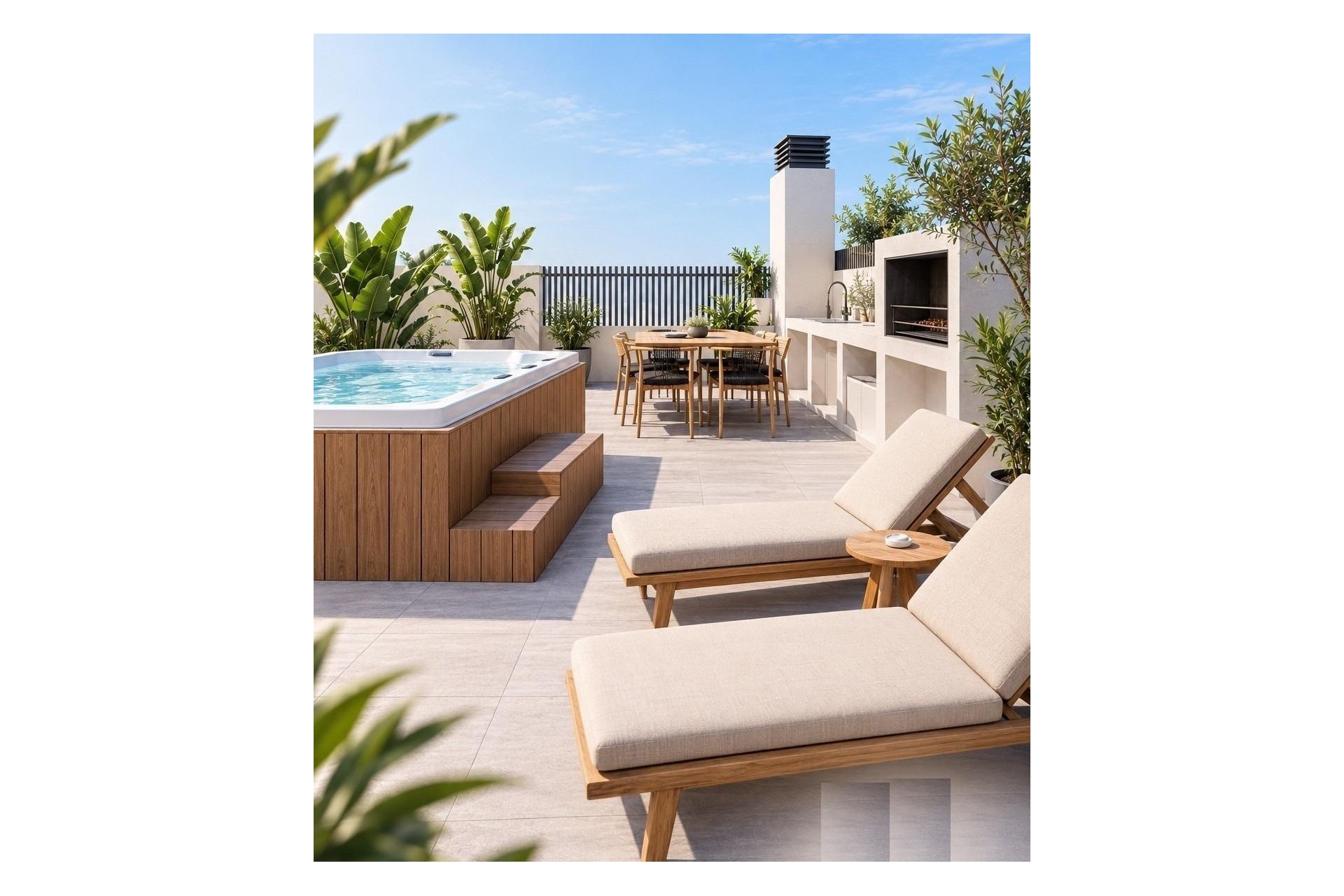 Новое здание - Apartment - Pilar de la Horadada - Torre De La Horadada