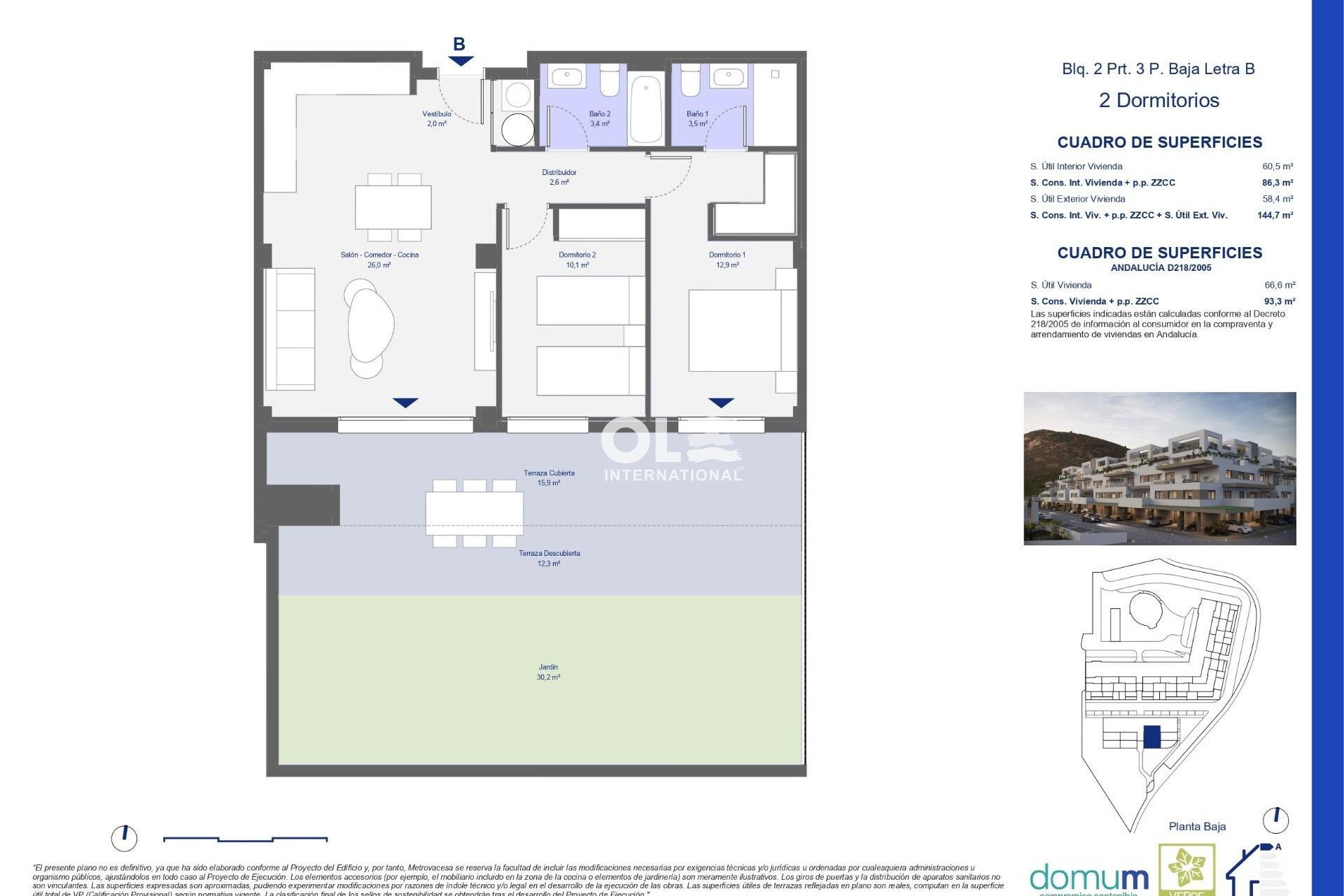 Новое здание - Apartment - Pulpi - Aguilón Golf