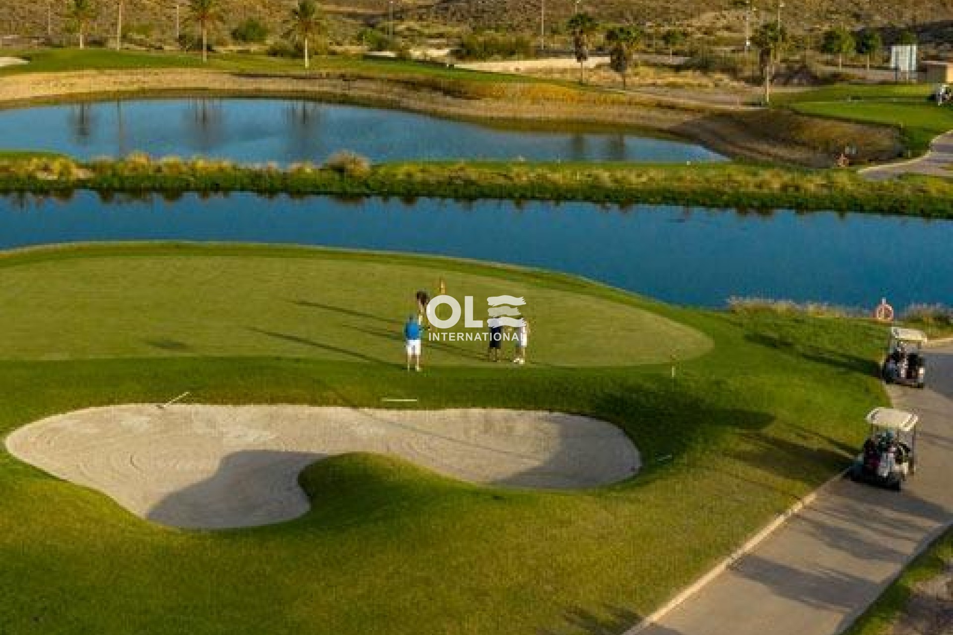 Новое здание - Apartment - Pulpi - Aguilón Golf