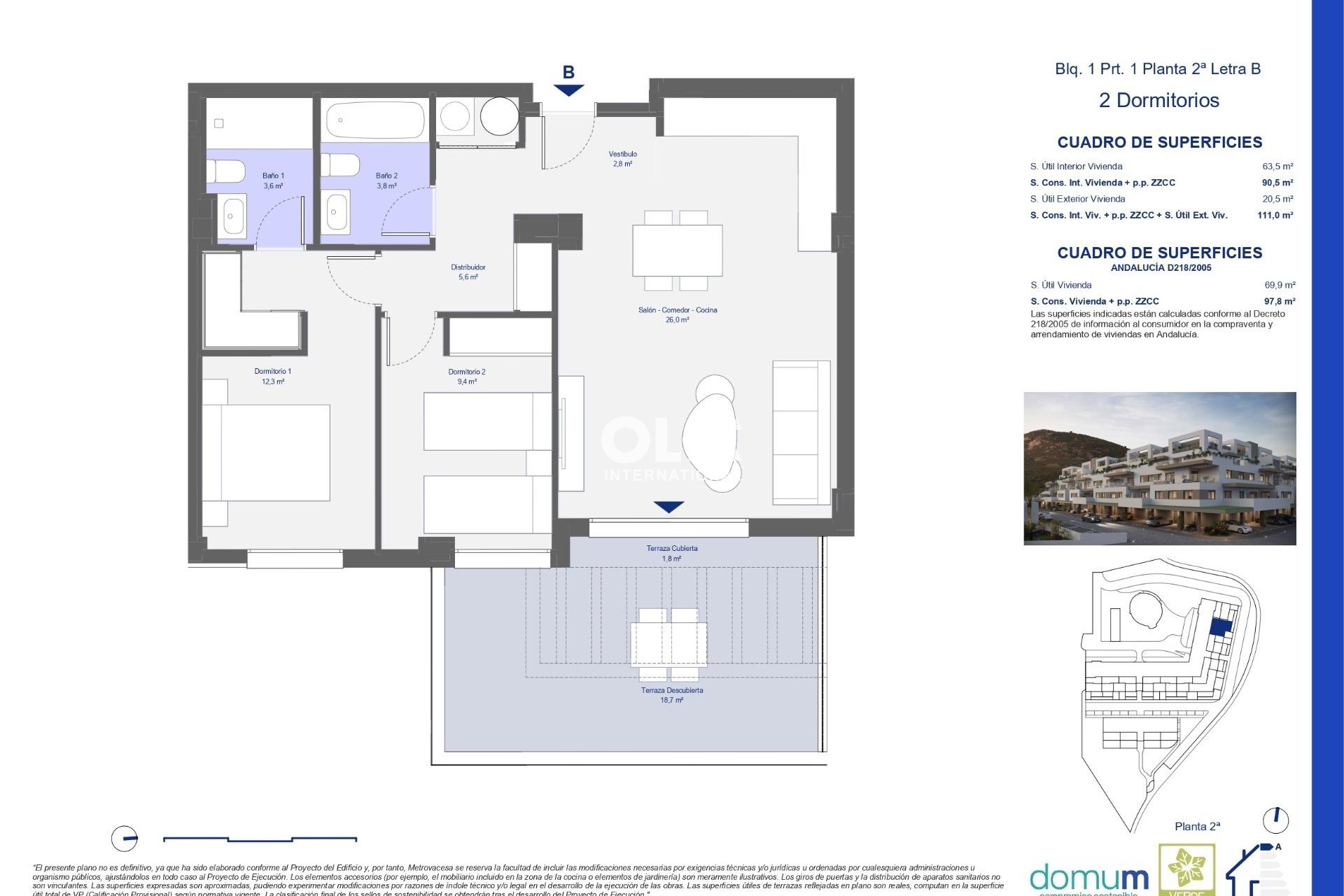 Новое здание - Apartment - Pulpi - Aguilón Golf