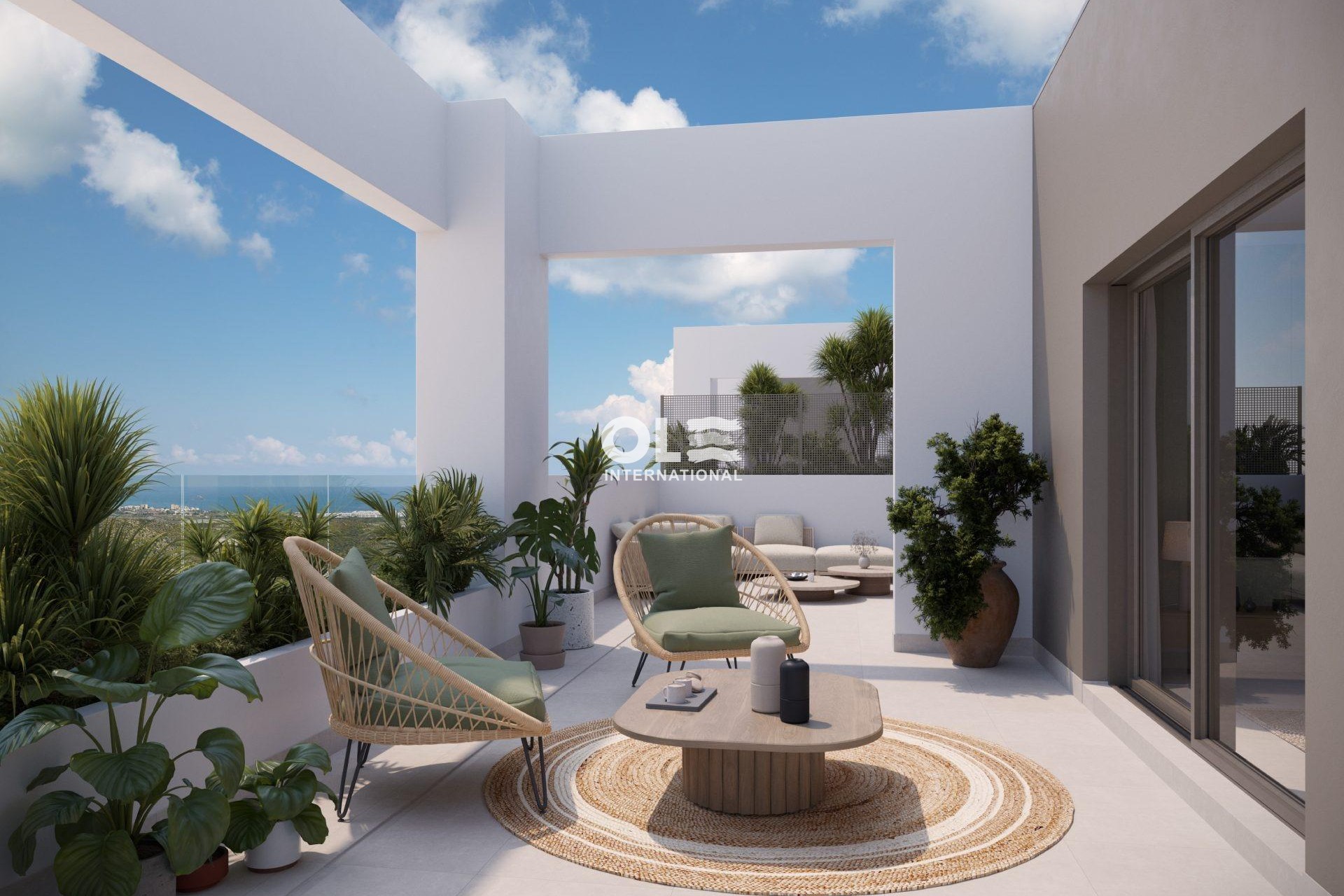 Новое здание - Apartment - Pulpi - Aguilón Golf