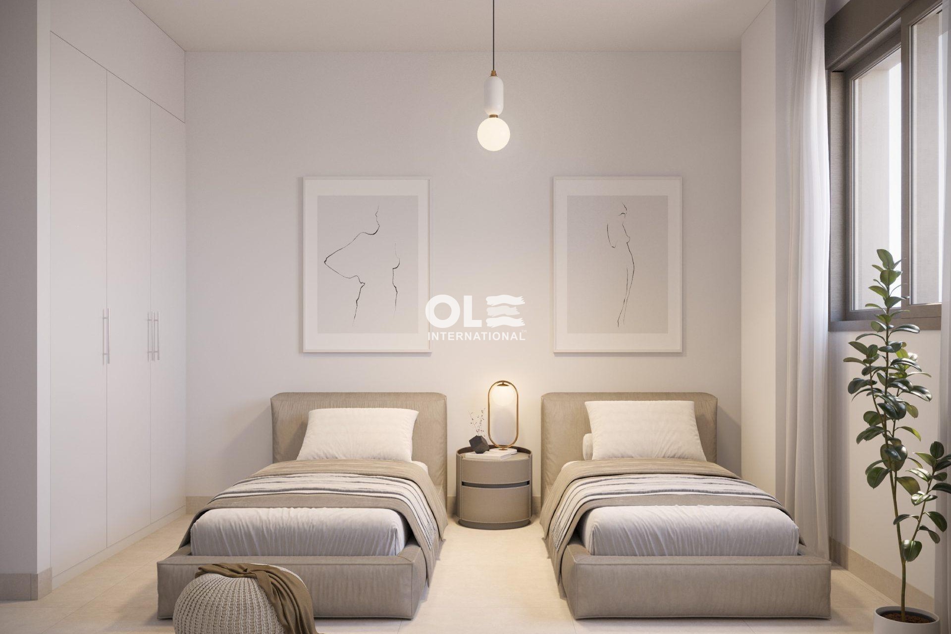 Новое здание - Apartment - Pulpi - Aguilón Golf