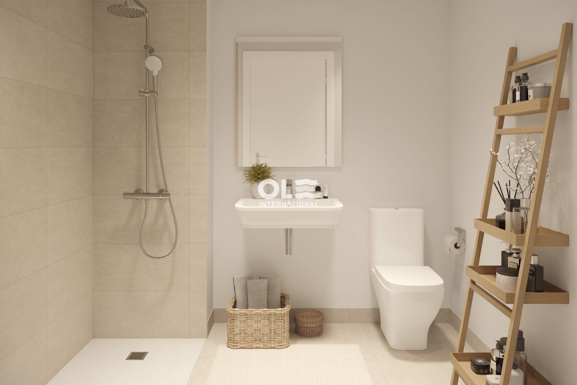 Новое здание - Apartment - Pulpi - Aguilón Golf