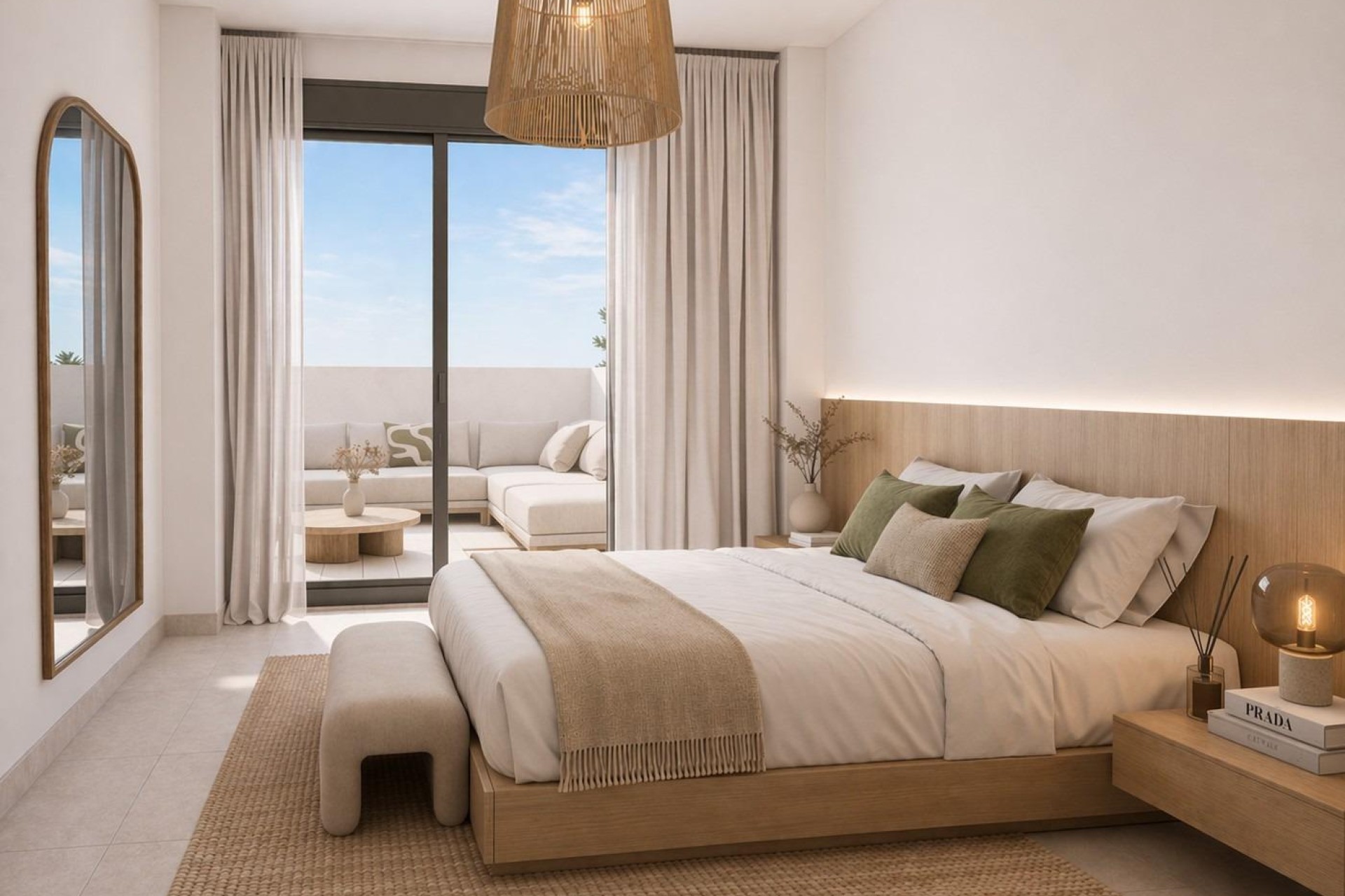 Новое здание - Apartment - Pulpi - Aguilón Golf