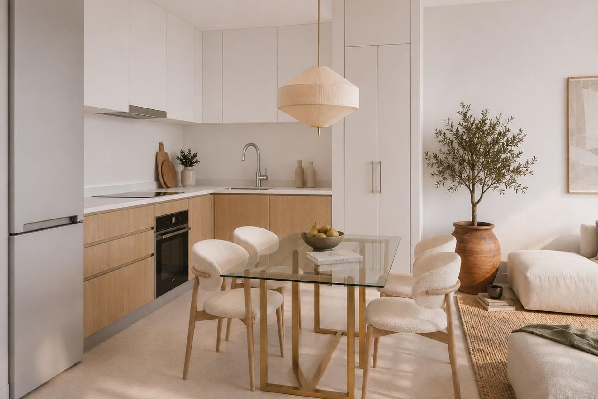 Новое здание - Apartment - Pulpi - Aguilón Golf