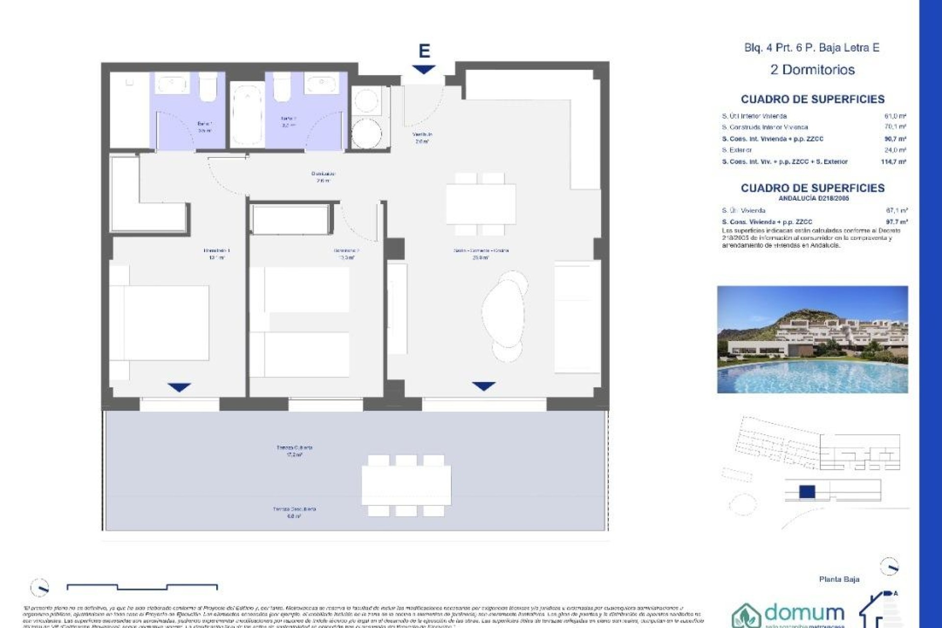 Новое здание - Apartment - Pulpi - Aguilón Golf