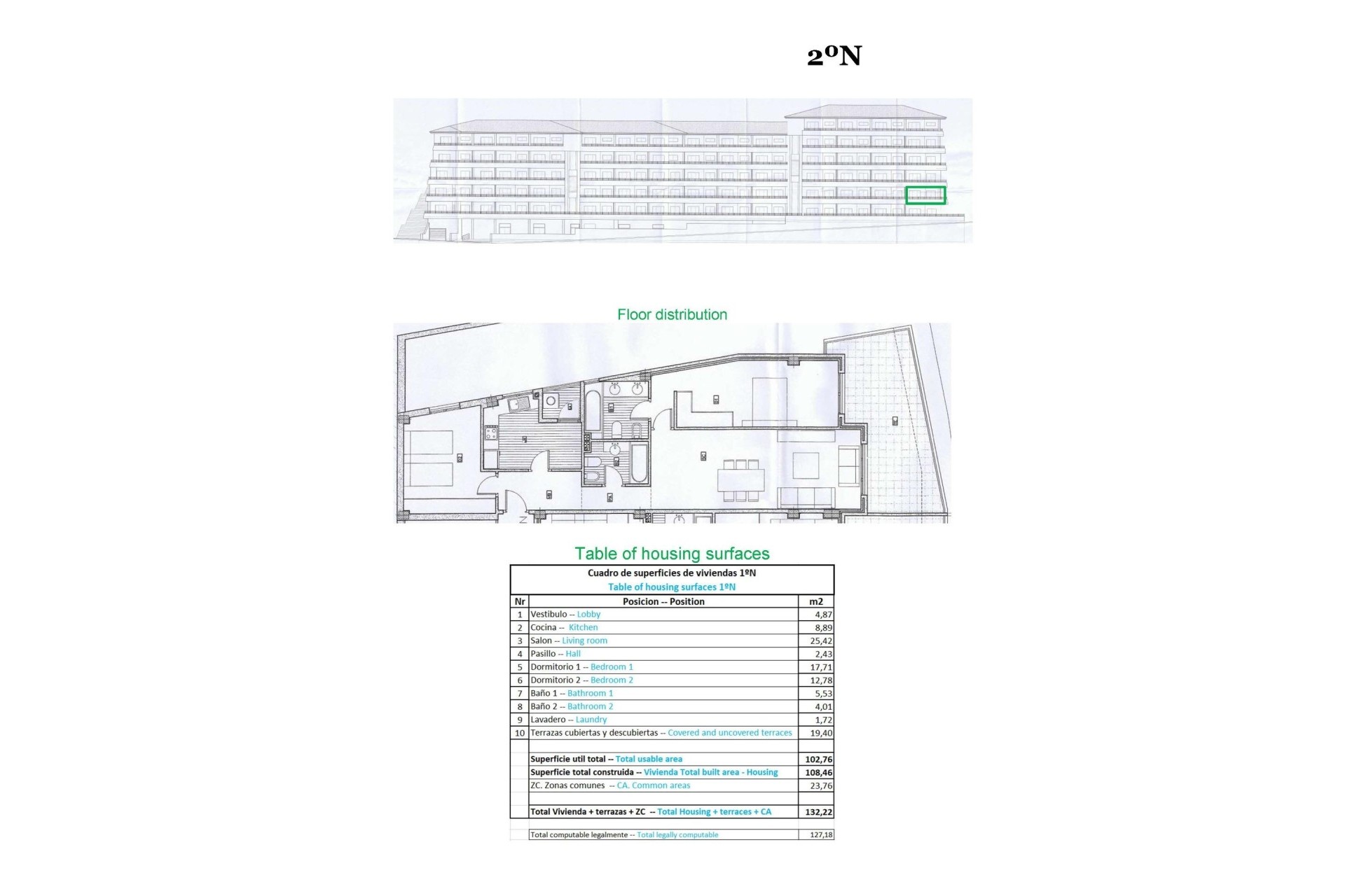 Новое здание - Apartment - Relleu - pueblo