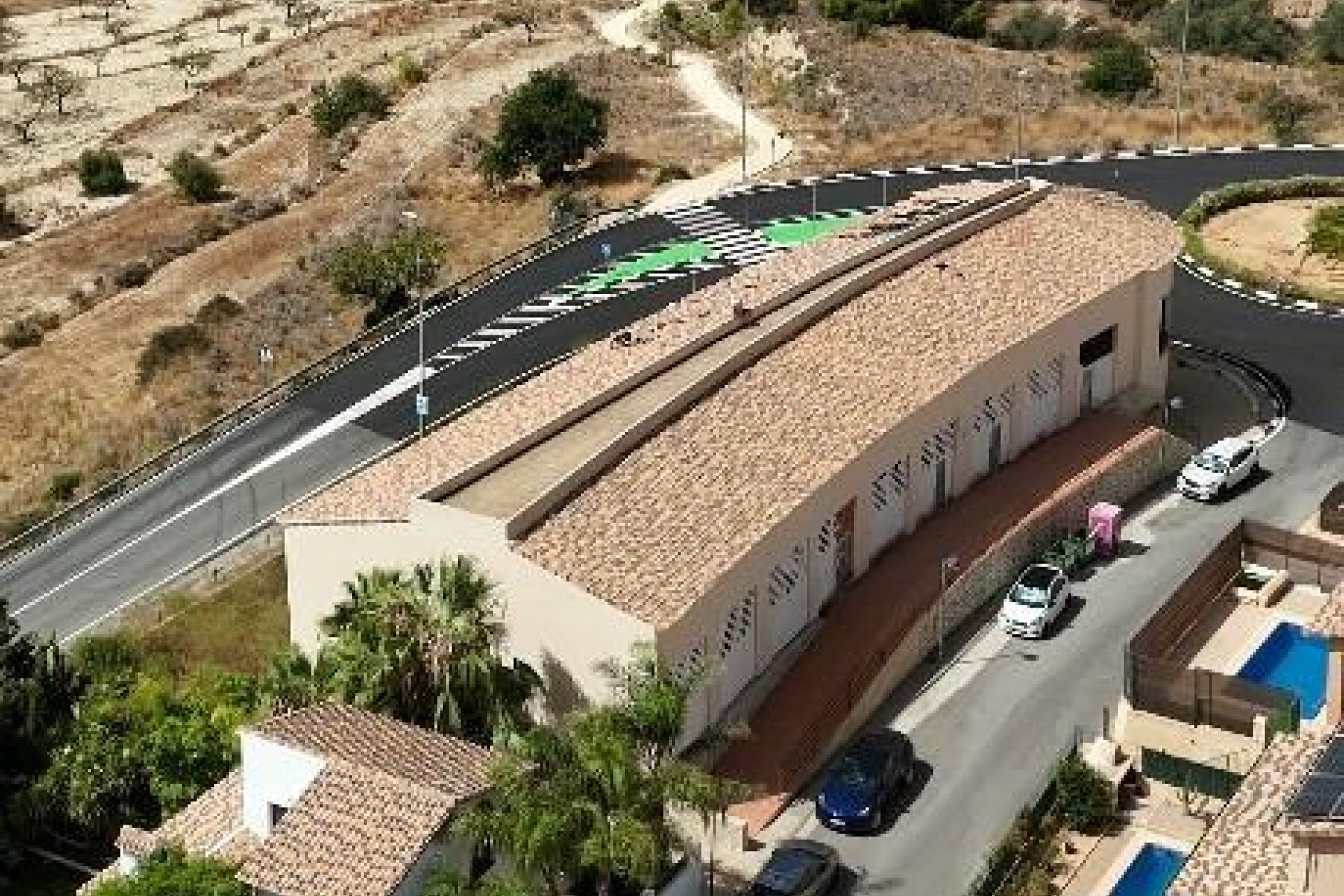 Новое здание - Apartment - Relleu - Urbanización Muscaret