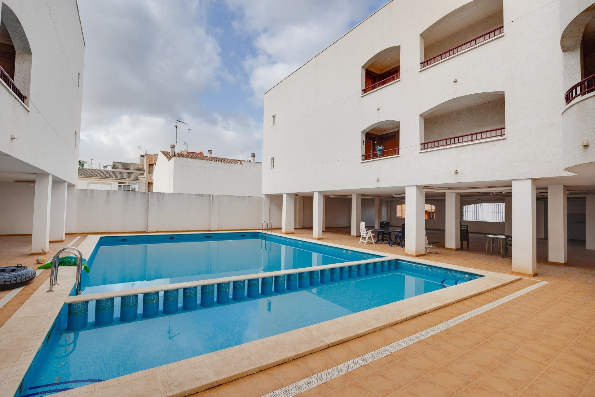 Новое здание - Apartment - San Fulgencio - Pueblo