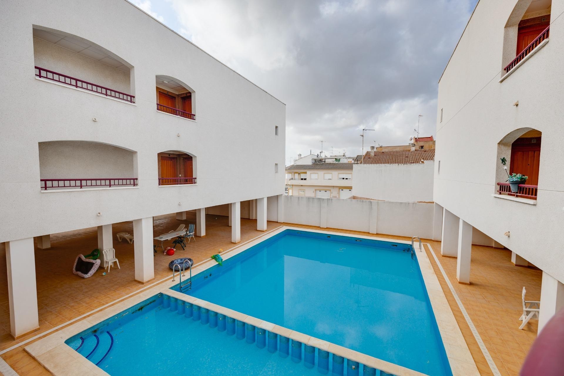 Новое здание - Apartment - San Fulgencio - Pueblo