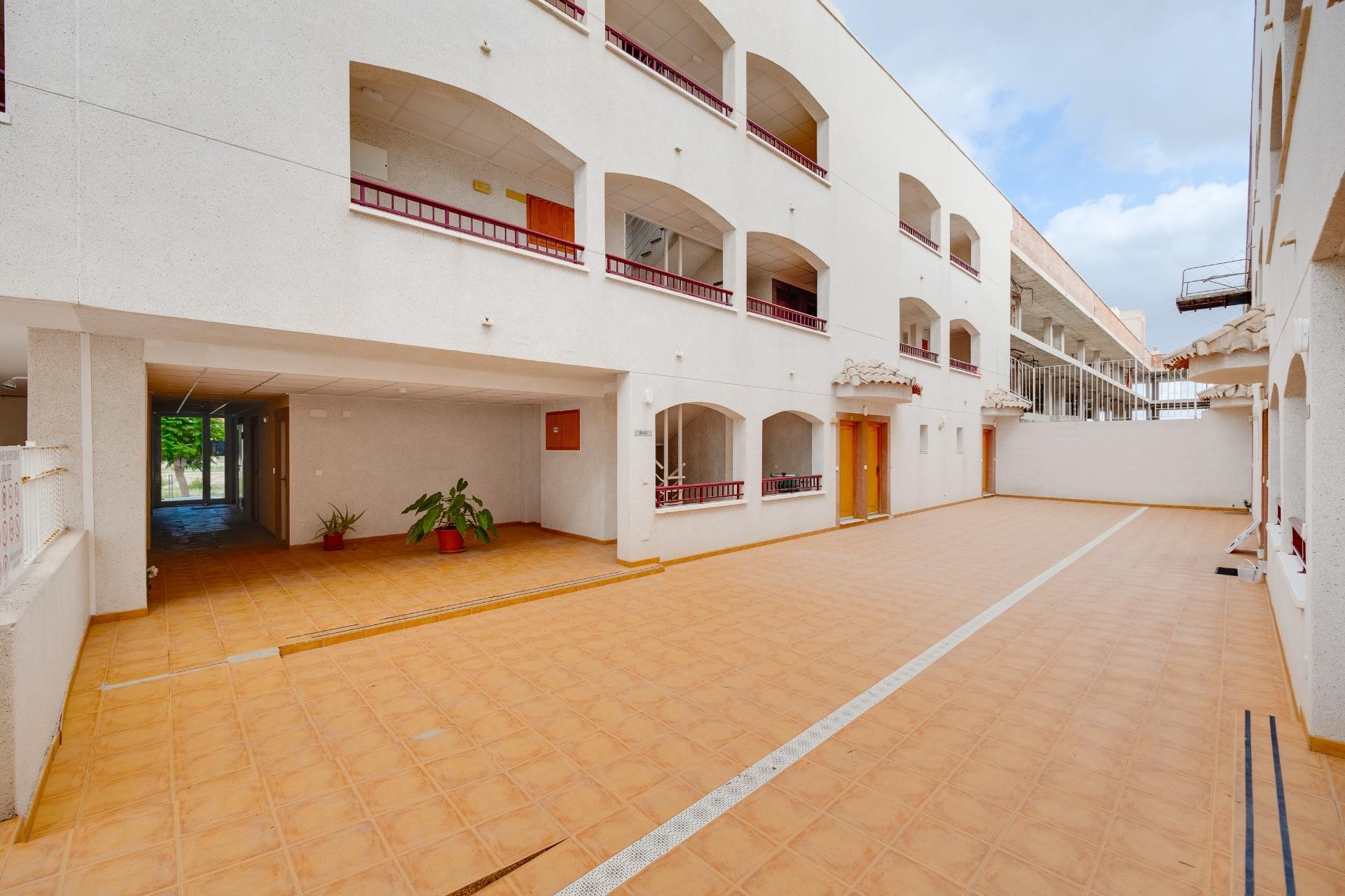 Новое здание - Apartment - San Fulgencio - Pueblo