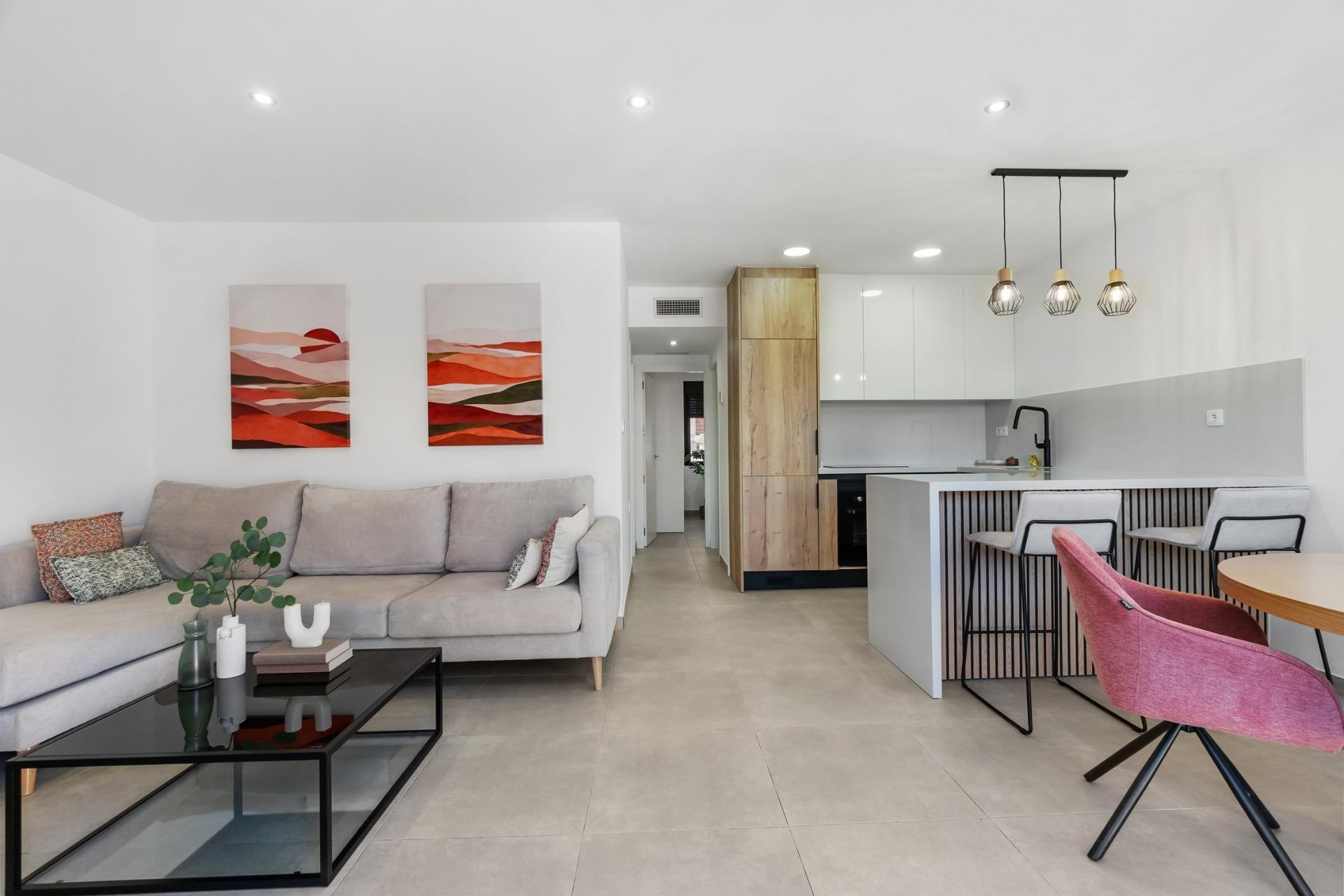 Новое здание - Apartment - San Javier - Santiago De La Ribera