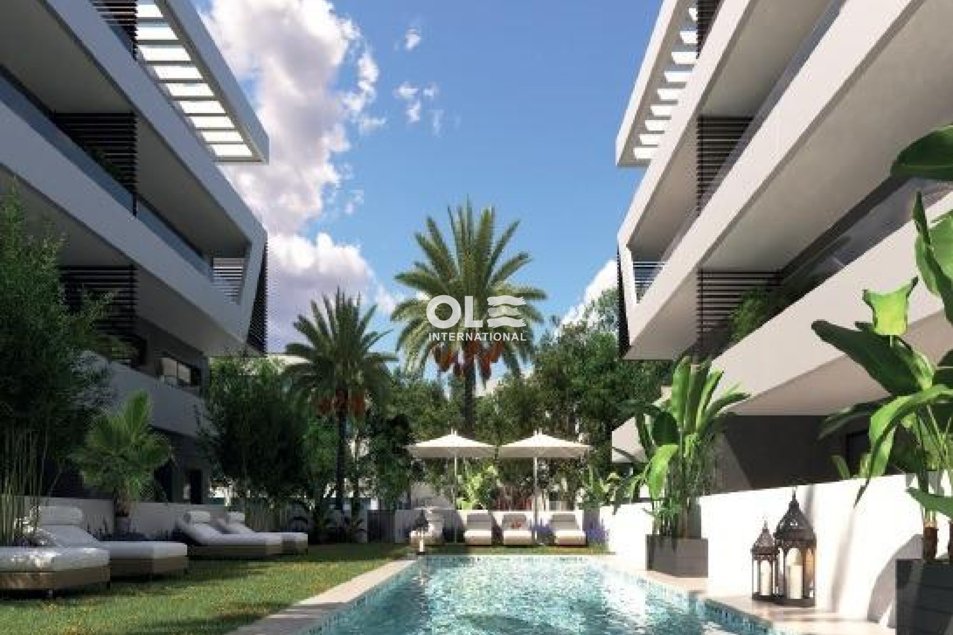 Новое здание - Apartment - San Juan Alicante - Nou Nazareth