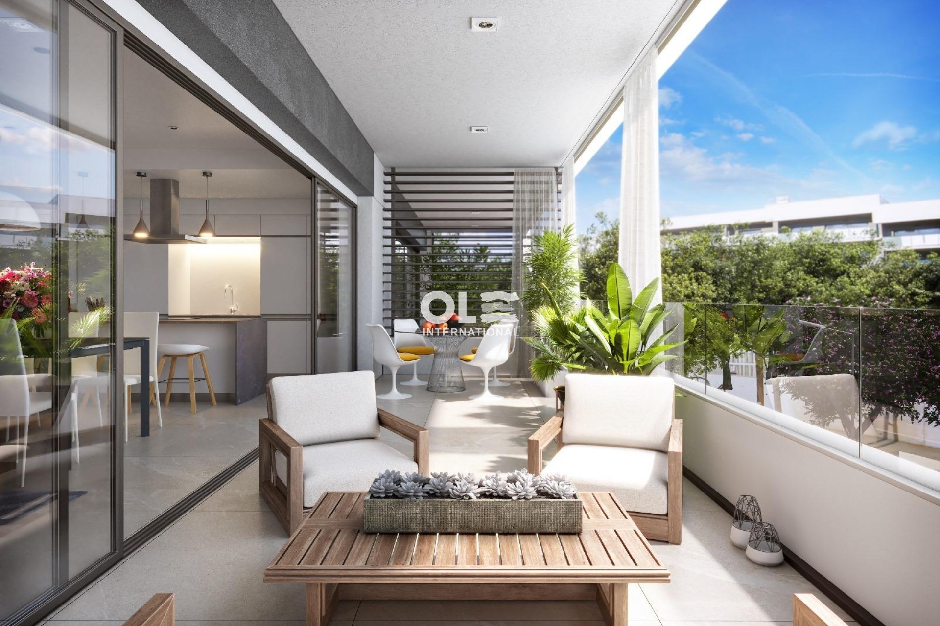 Новое здание - Apartment - San Juan Alicante - Nou Nazareth