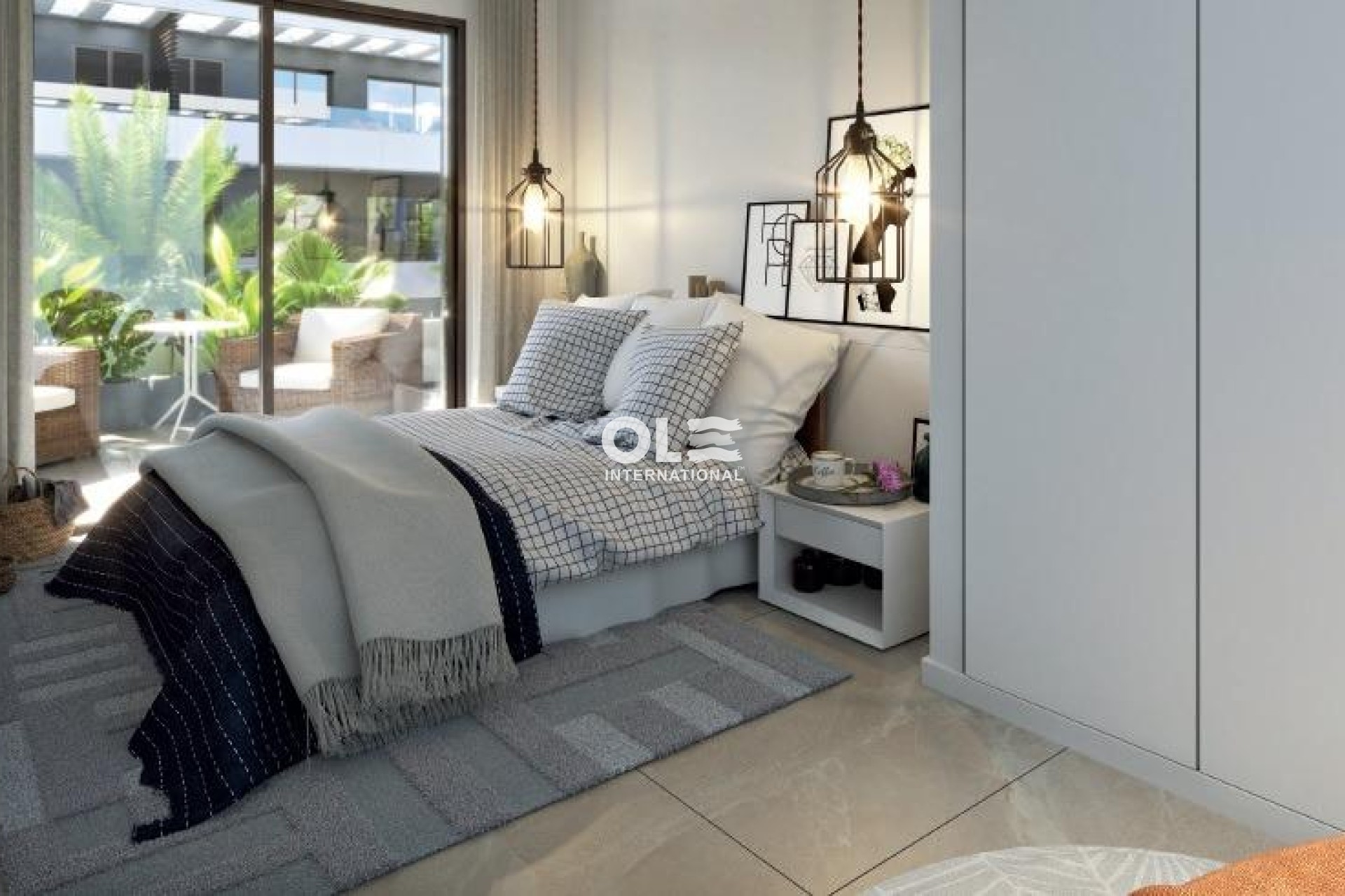 Новое здание - Apartment - San Juan Alicante - Nou Nazareth