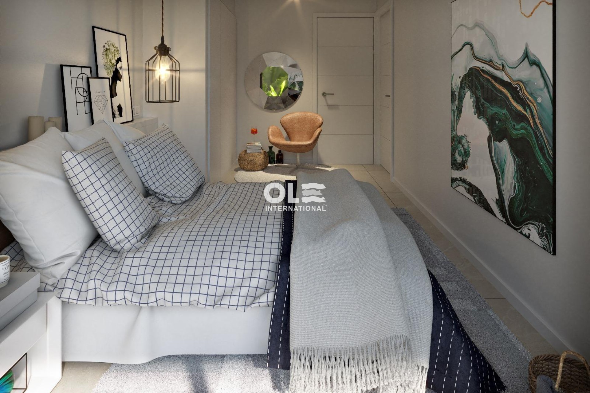 Новое здание - Apartment - San Juan Alicante - Nou Nazareth