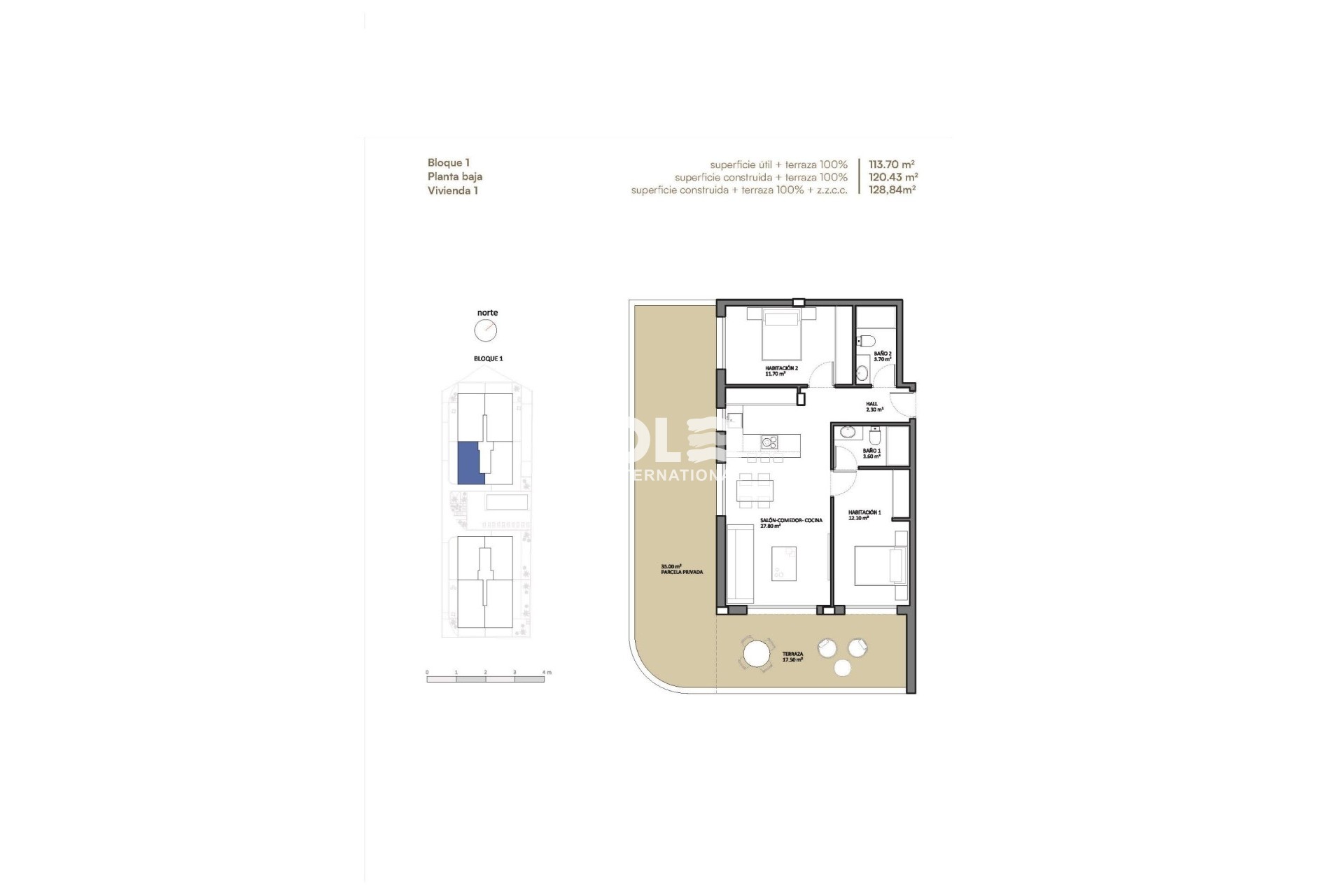 Новое здание - Apartment - San Juan Alicante - Nou Nazareth