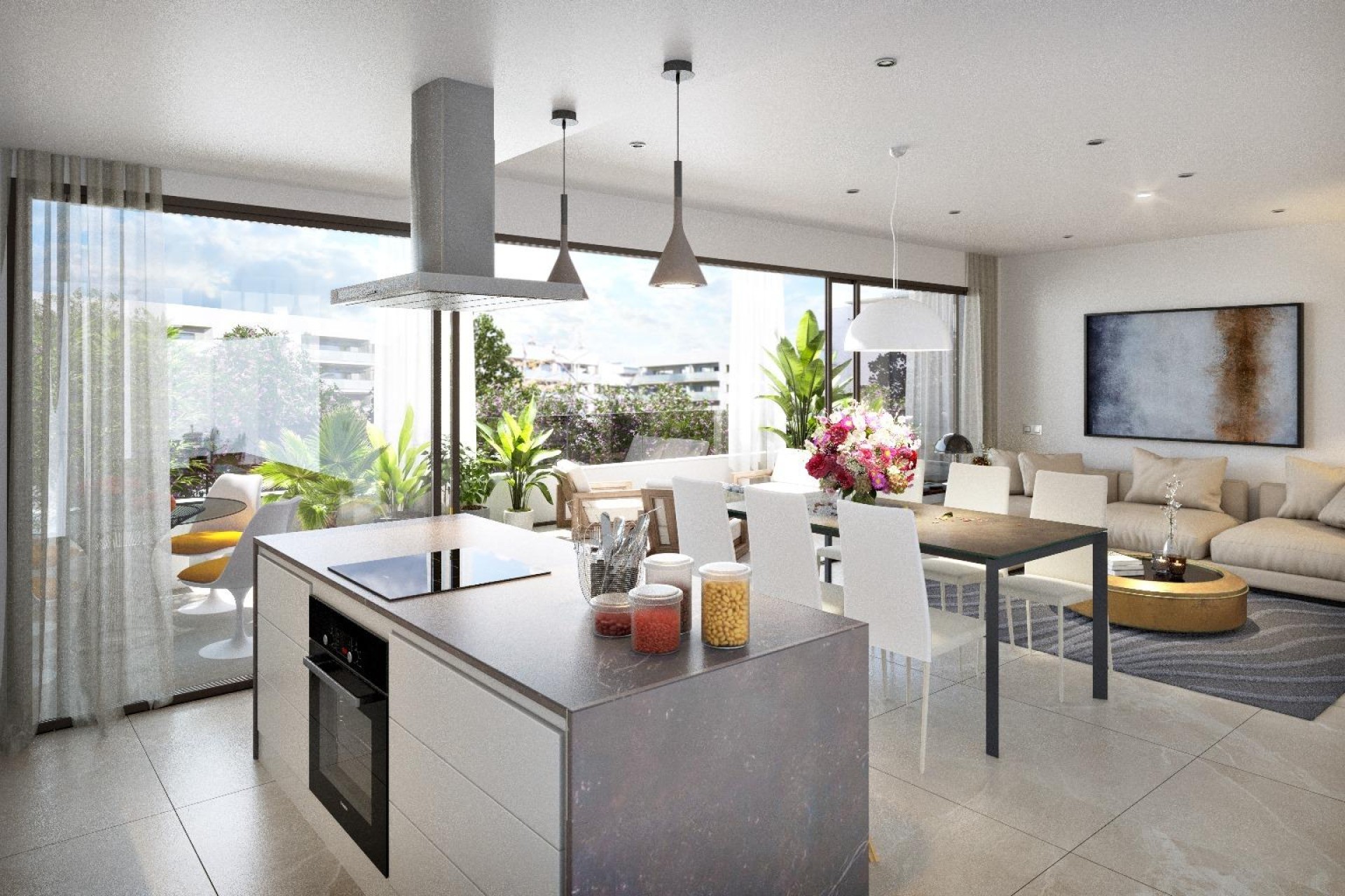 Новое здание - Apartment - San Juan Alicante - Nou Nazareth