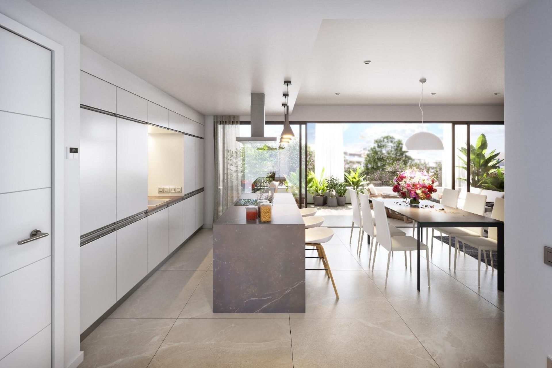 Новое здание - Apartment - San Juan Alicante - Nou Nazareth