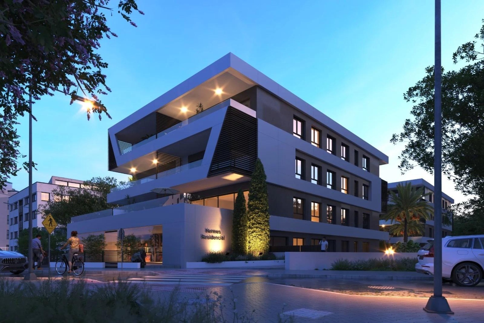 Новое здание - Apartment - San Juan Alicante - Nou Nazareth