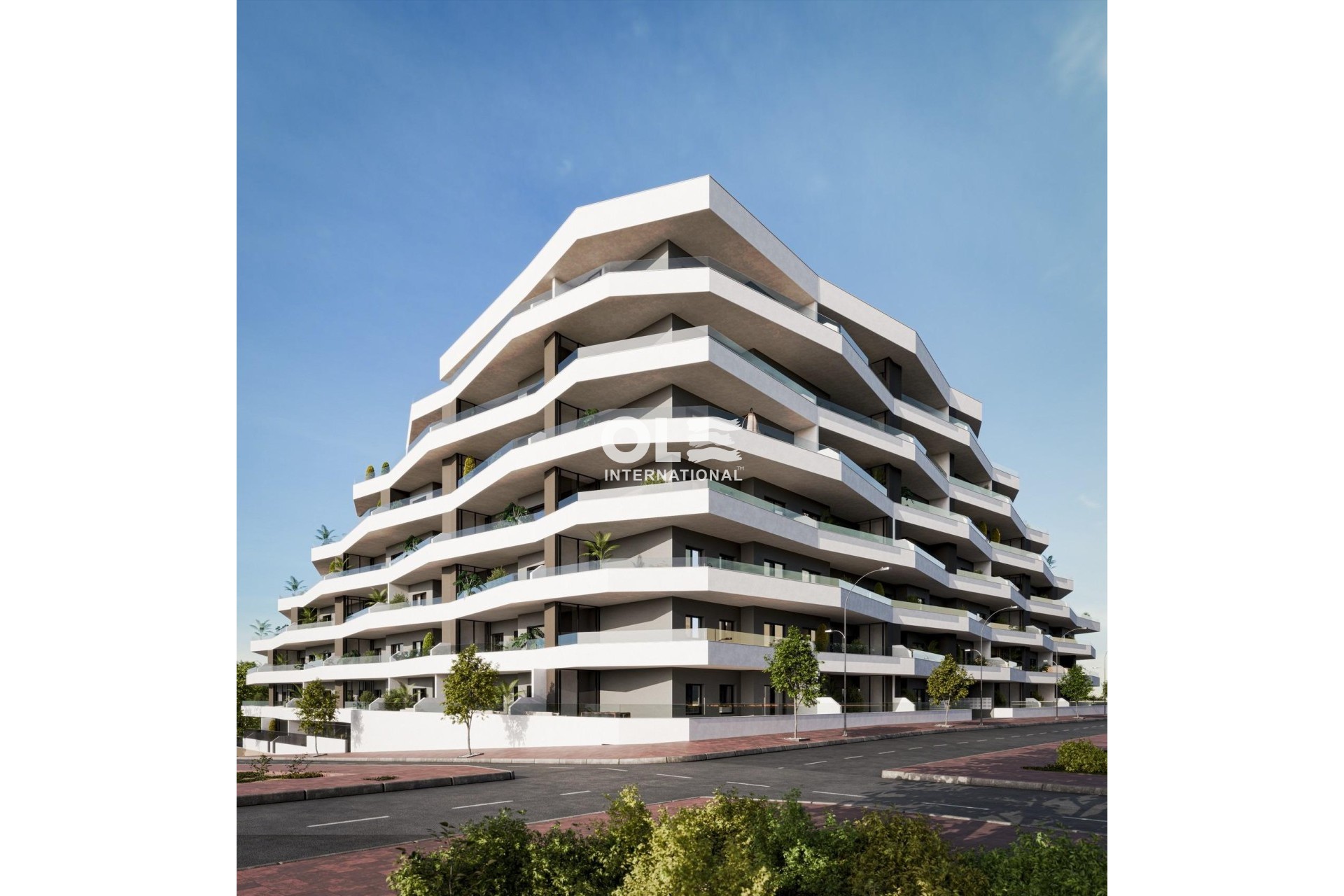 Новое здание - Apartment - San Miguel de Salinas - Pueblo