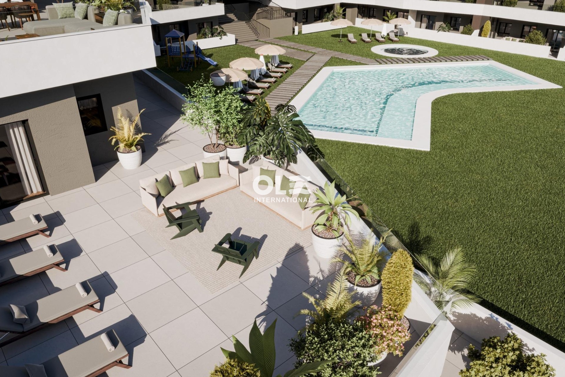 Новое здание - Apartment - San Miguel de Salinas - Pueblo
