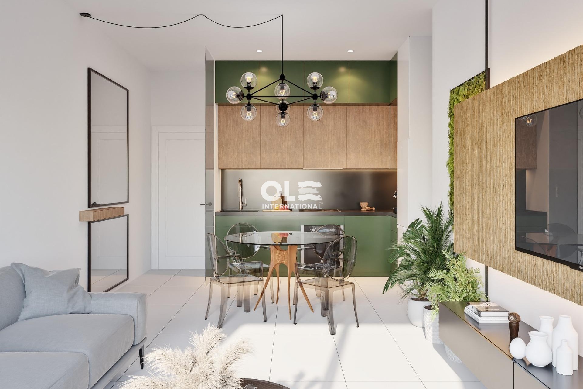 Новое здание - Apartment - San Miguel de Salinas - Pueblo