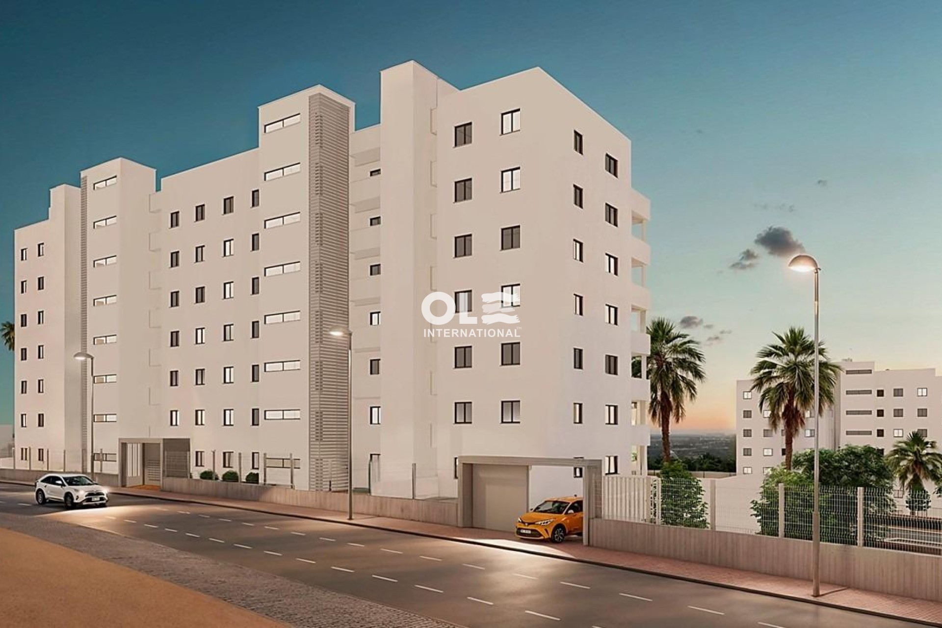 Новое здание - Apartment - San Miguel de Salinas - Pueblo