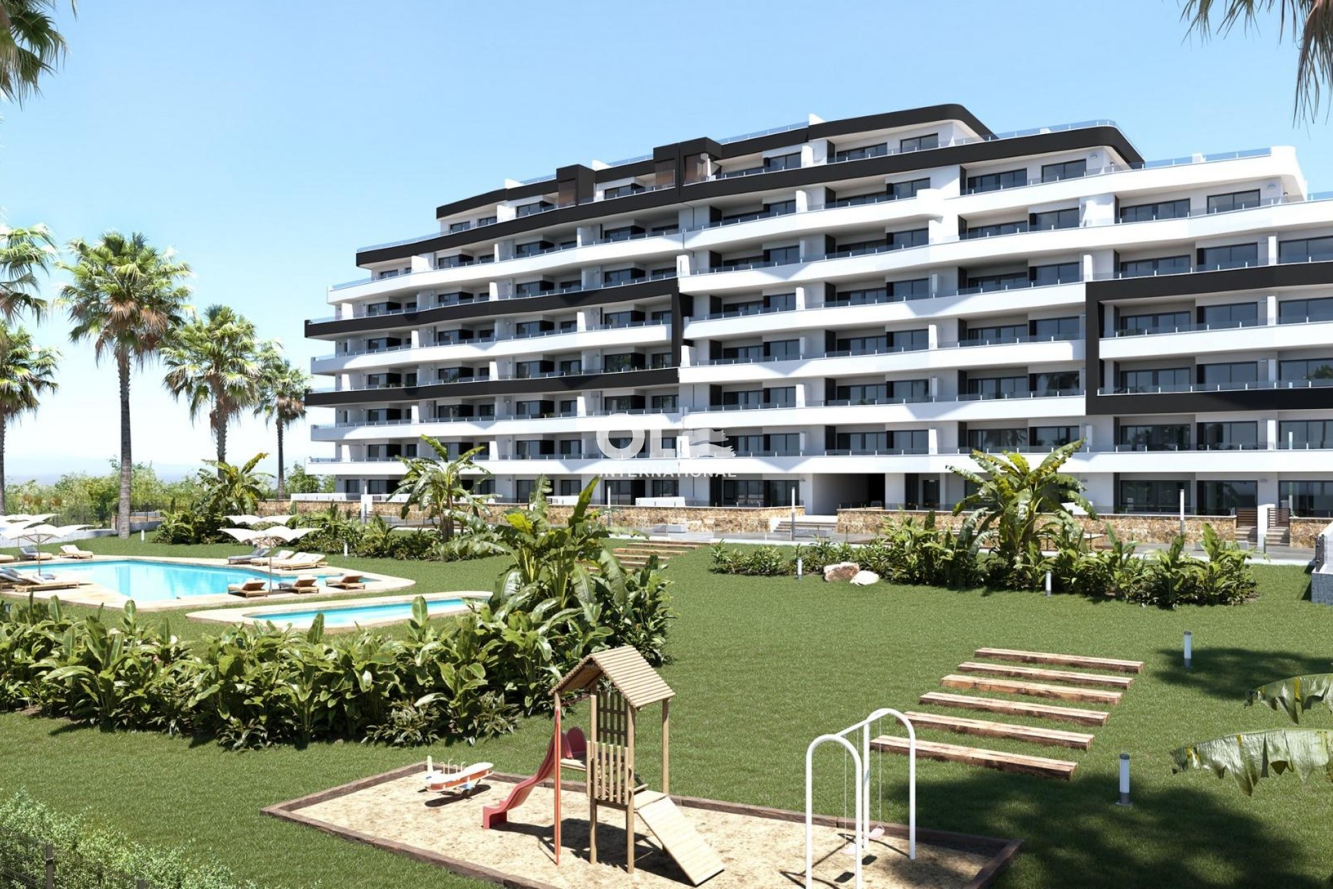 Новое здание - Apartment - San Miguel de Salinas - Pueblo