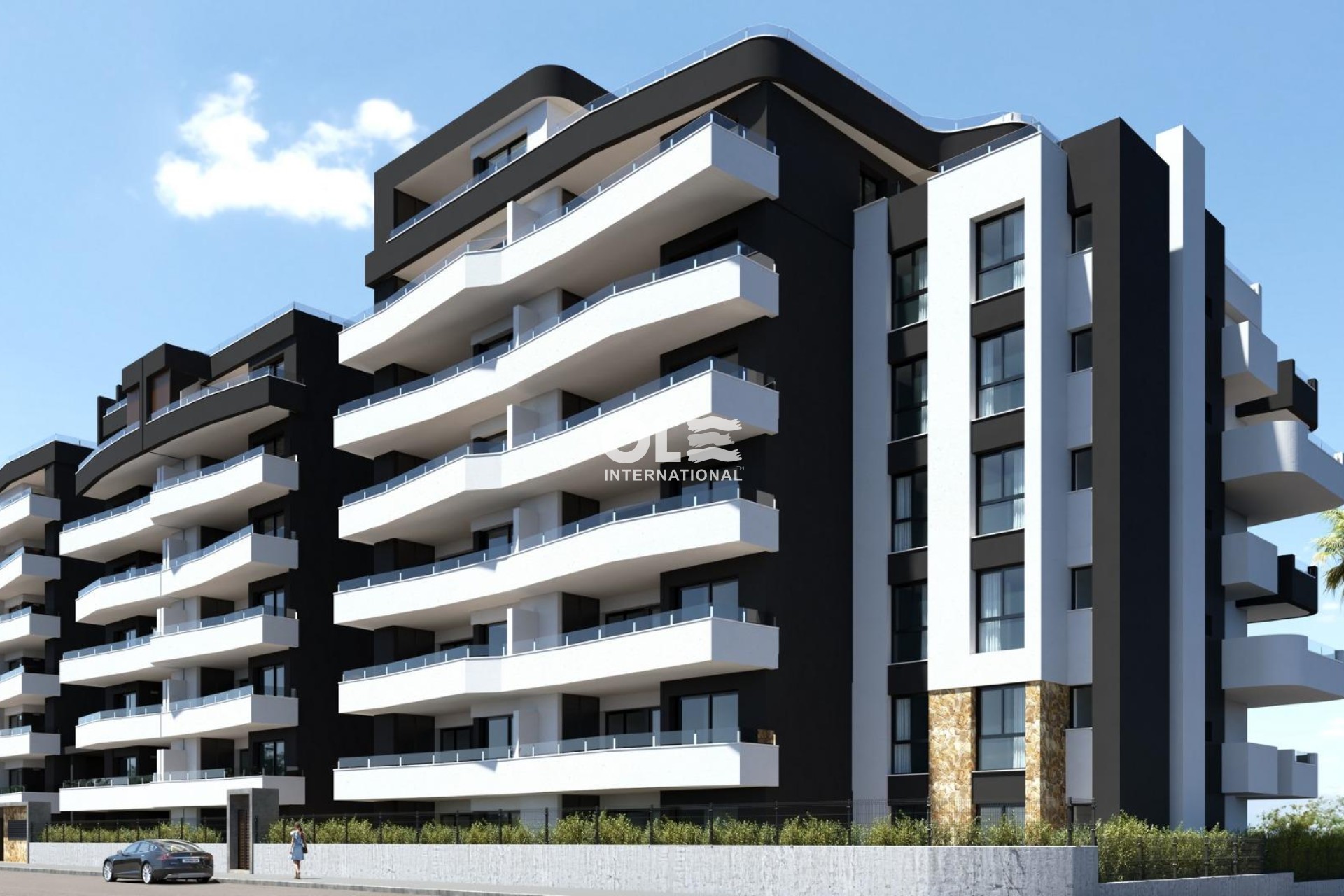 Новое здание - Apartment - San Miguel de Salinas - Pueblo