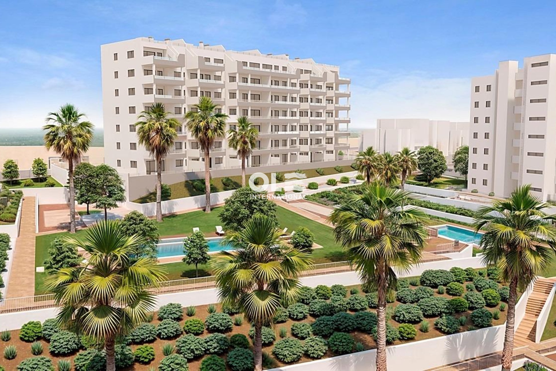 Новое здание - Apartment - San Miguel de Salinas - Pueblo