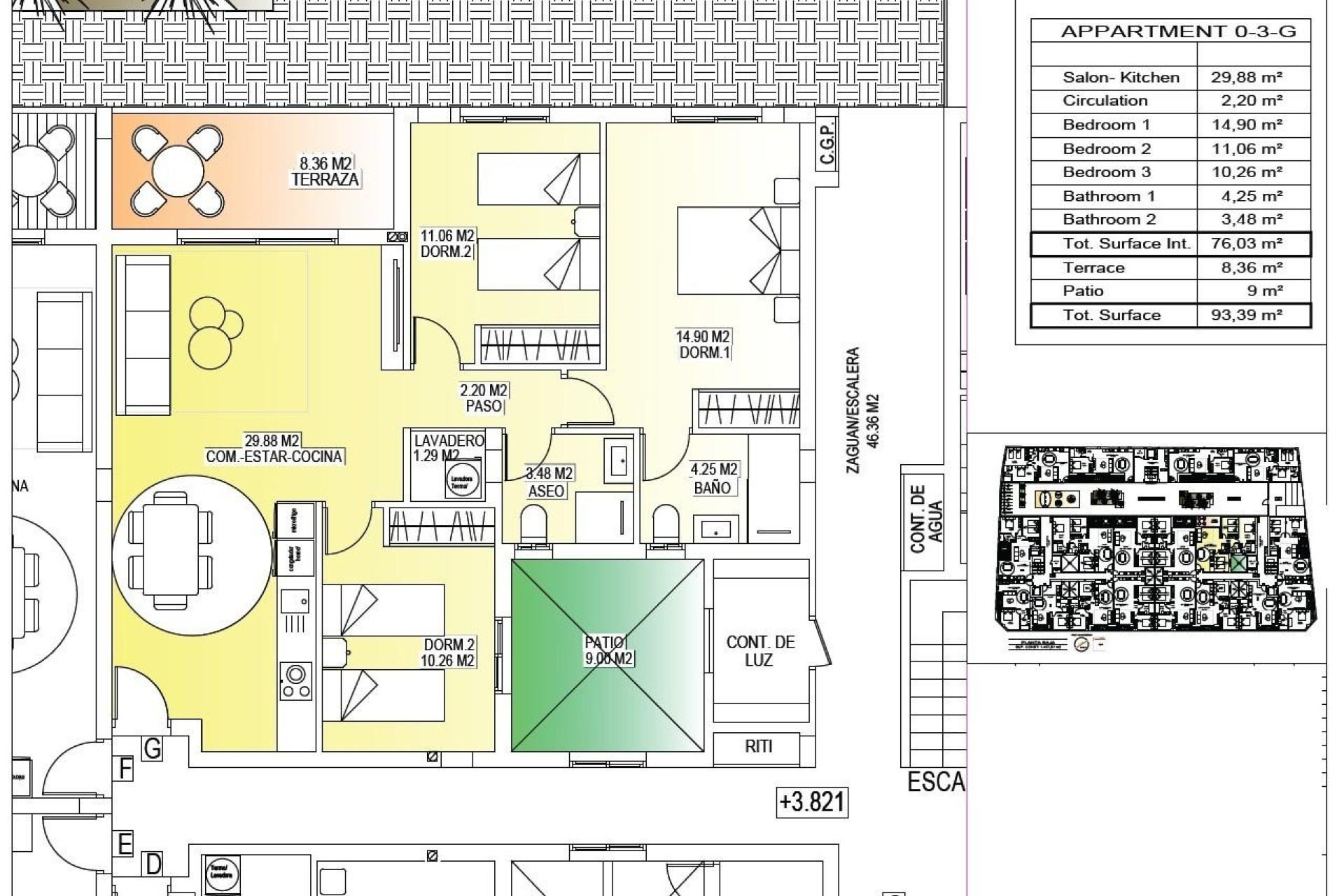 Новое здание - Apartment - San Miguel de Salinas - Pueblo