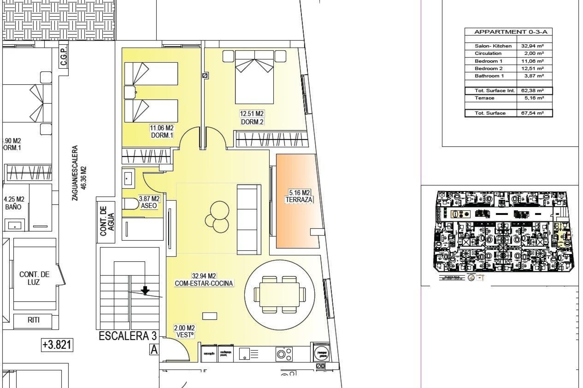 Новое здание - Apartment - San Miguel de Salinas - Pueblo