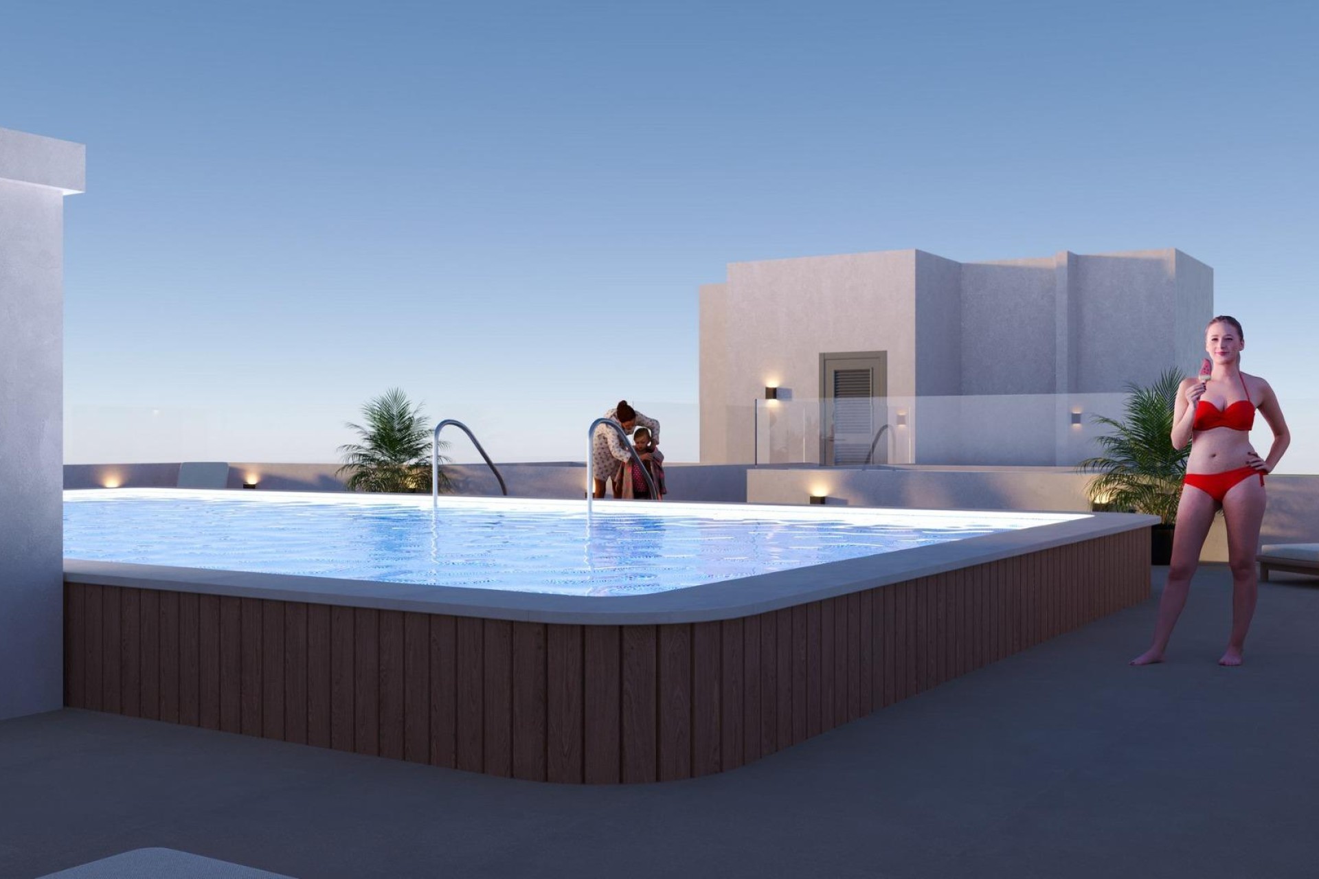 Новое здание - Apartment - San Miguel de Salinas - Pueblo