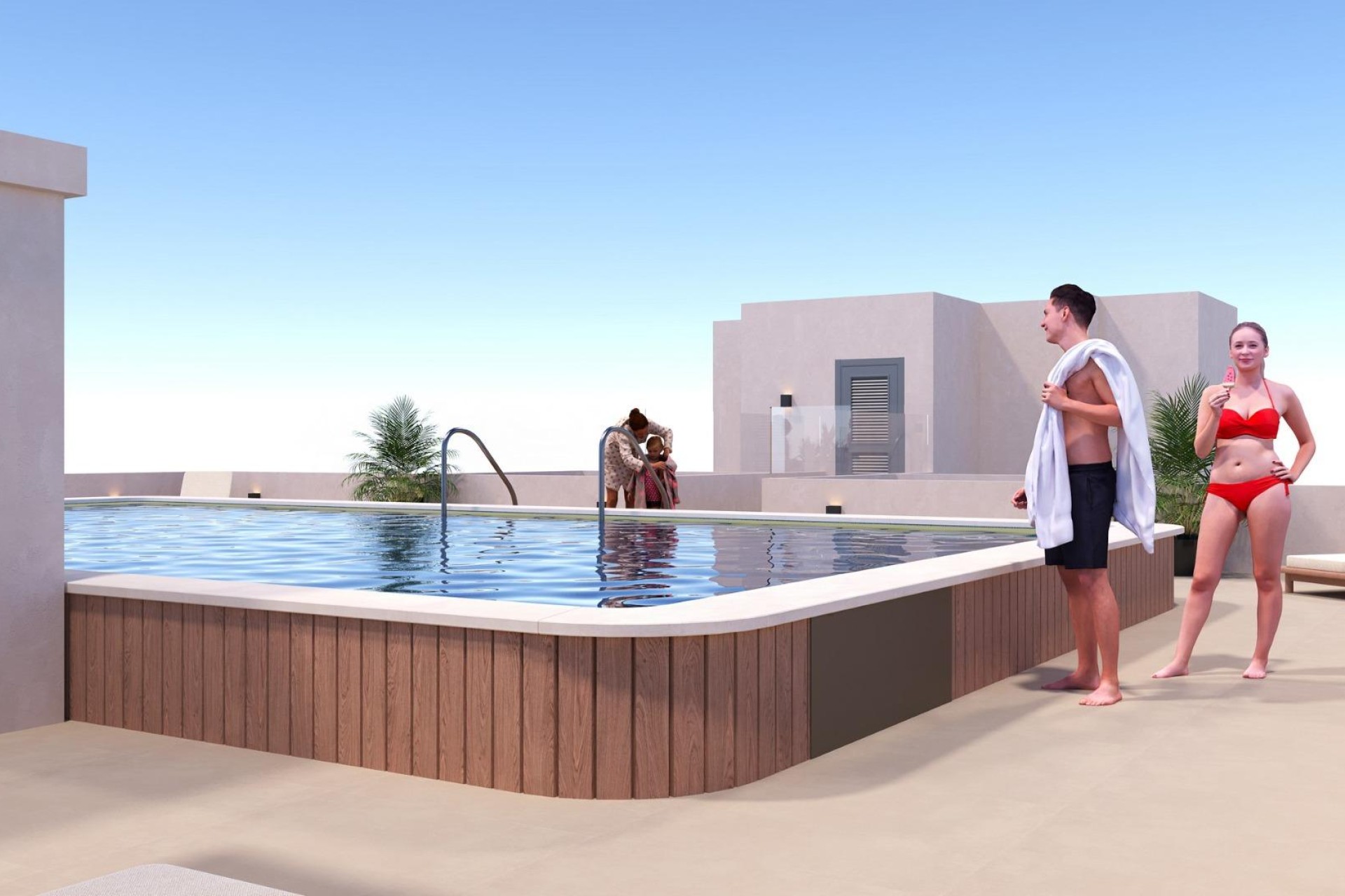 Новое здание - Apartment - San Miguel de Salinas - Pueblo