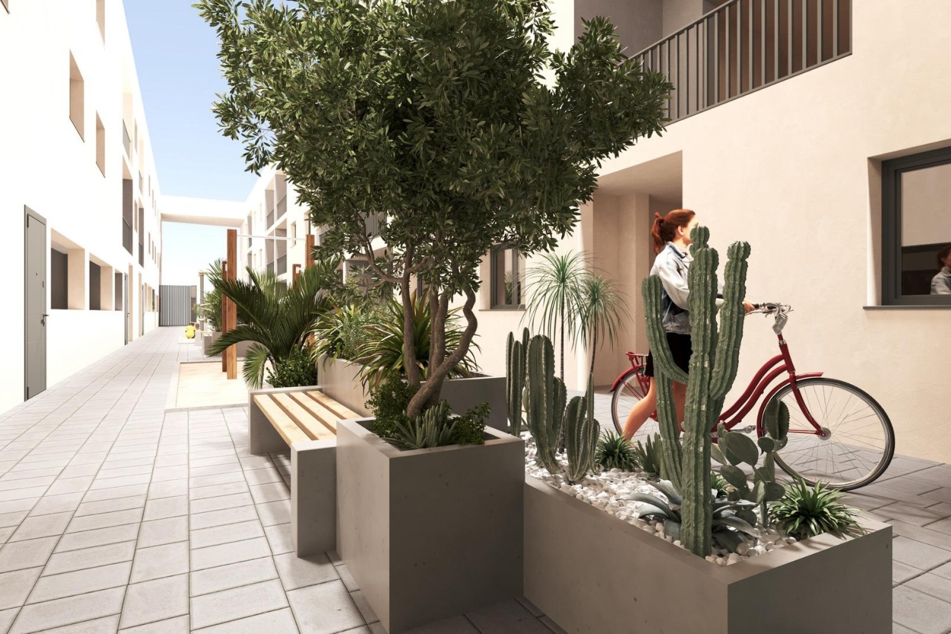 Новое здание - Apartment - San Miguel de Salinas - Pueblo