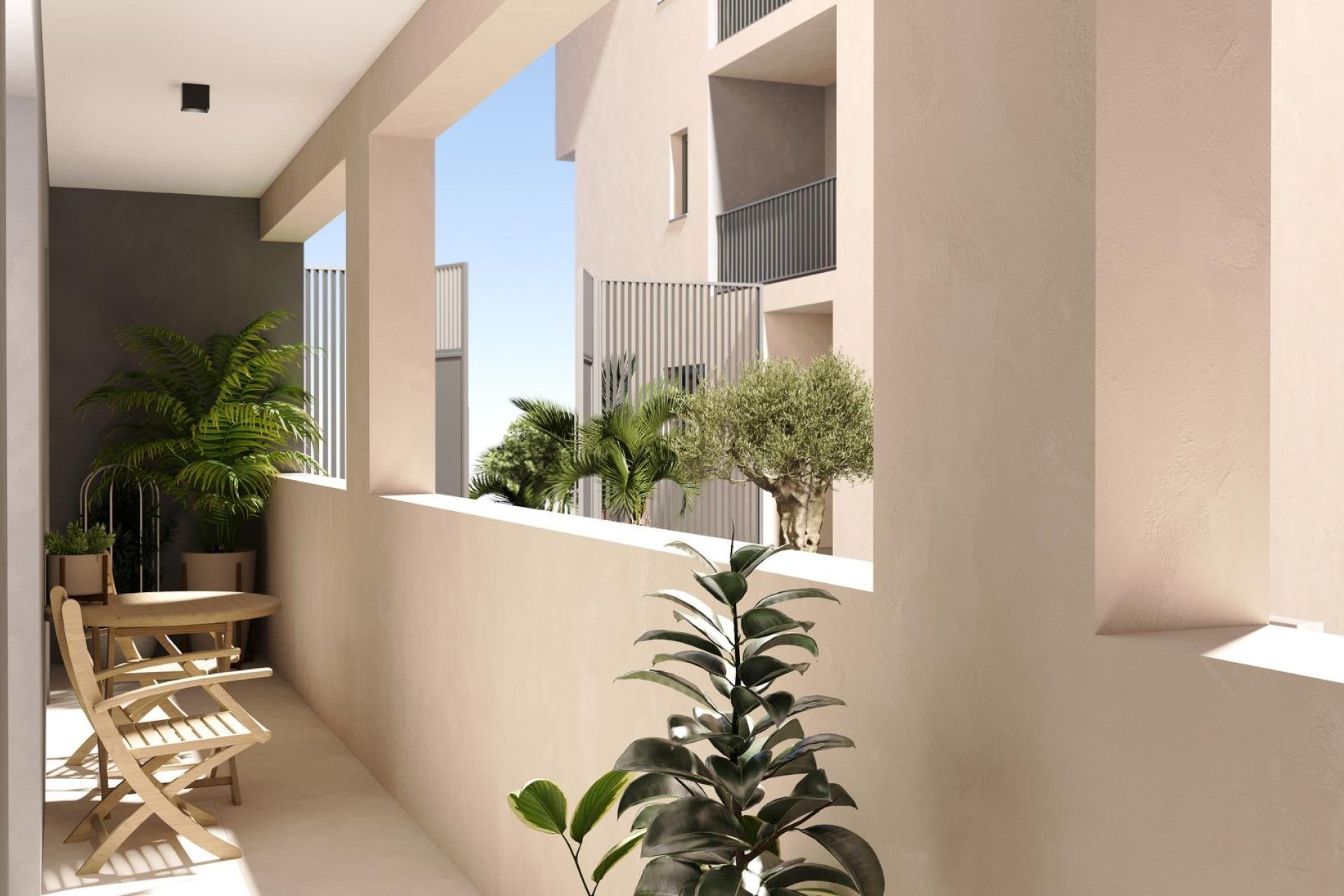 Новое здание - Apartment - San Miguel de Salinas - Pueblo